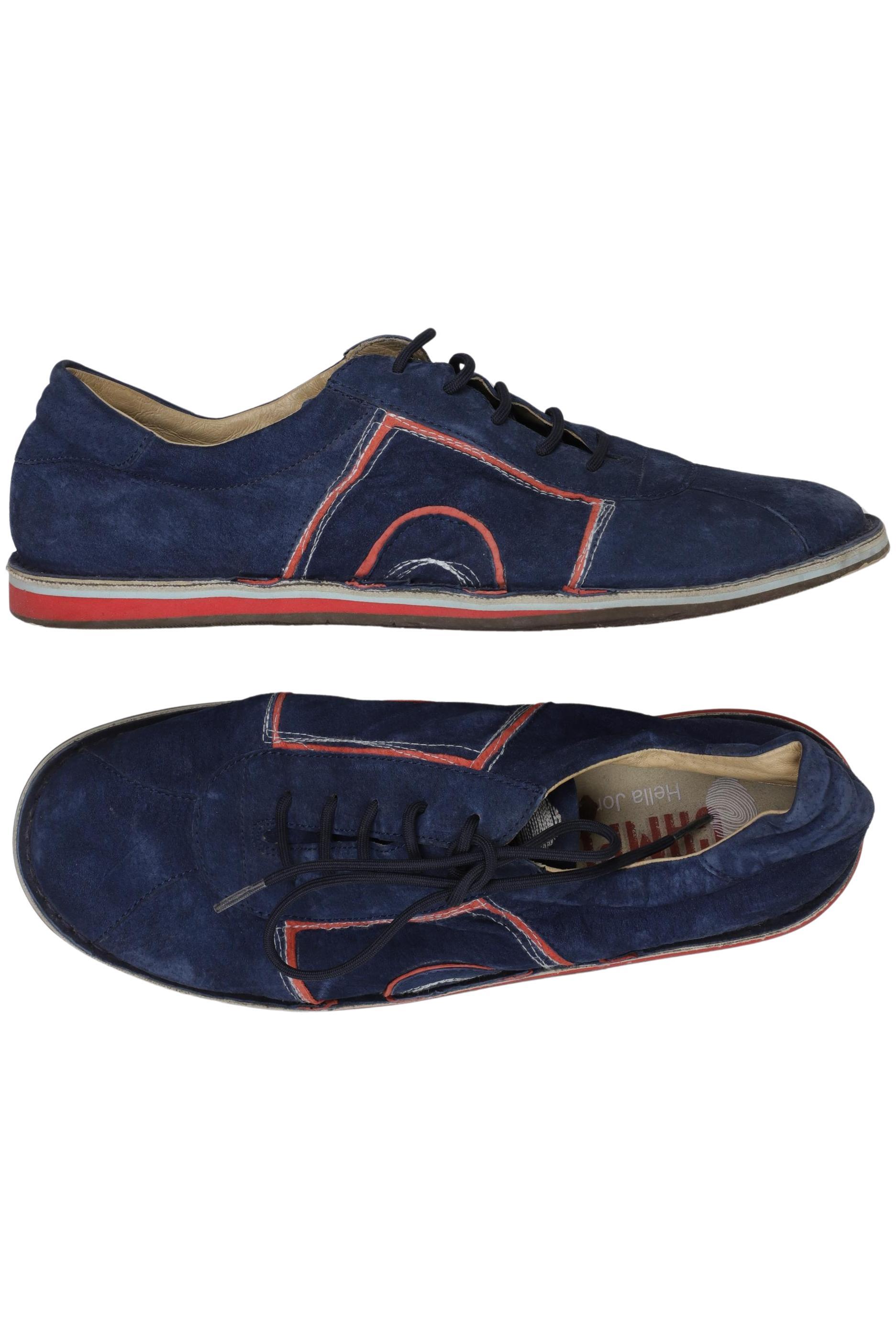 

Camper Herren Halbschuh, marineblau, Gr. 42