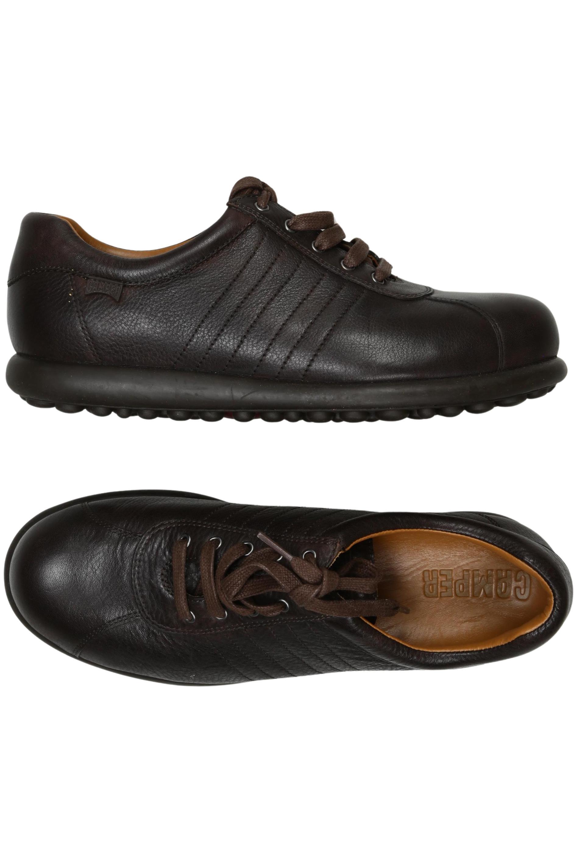 

Camper Herren Halbschuh, braun, Gr. 40
