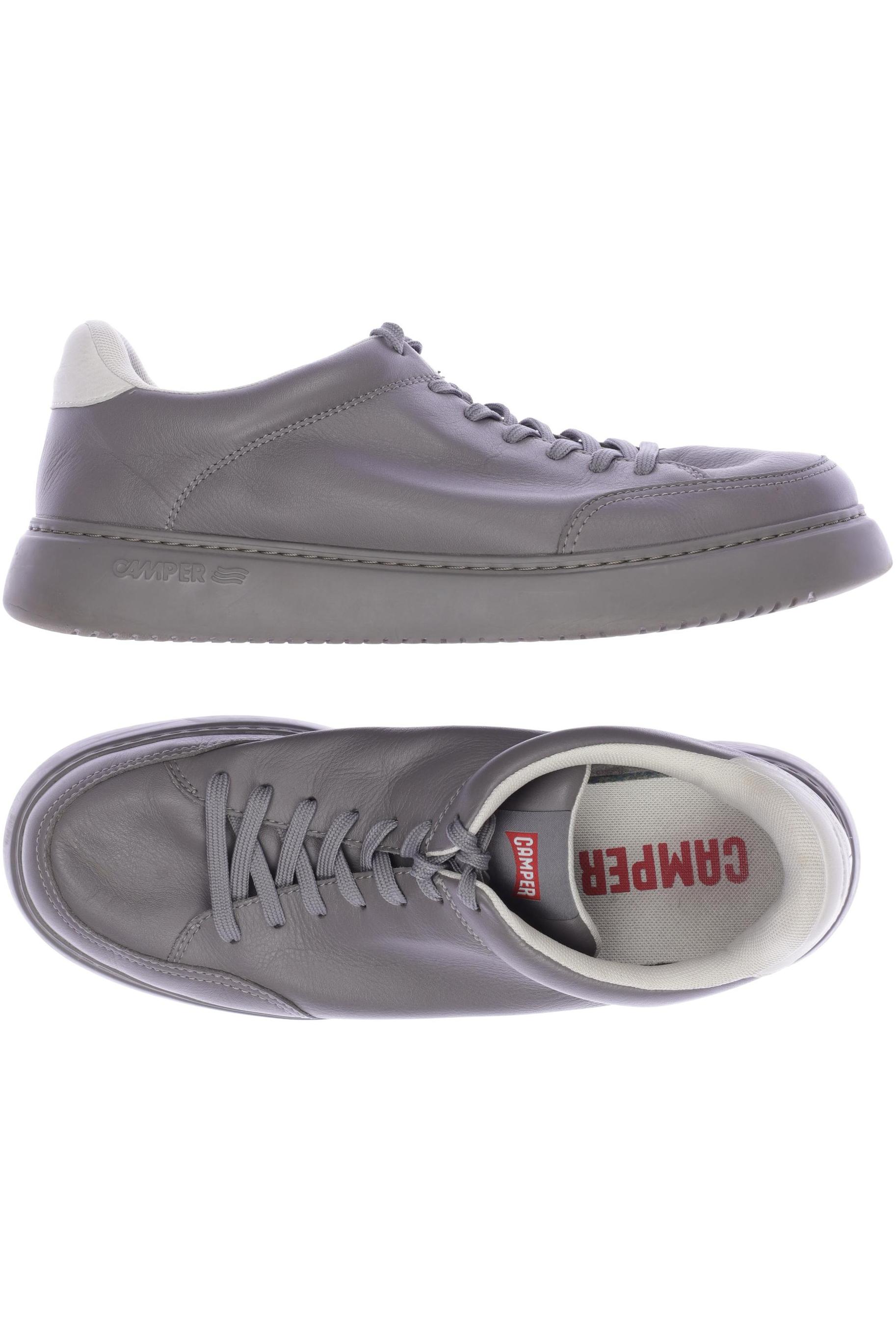 

Camper Herren Halbschuh, grau, Gr. 44