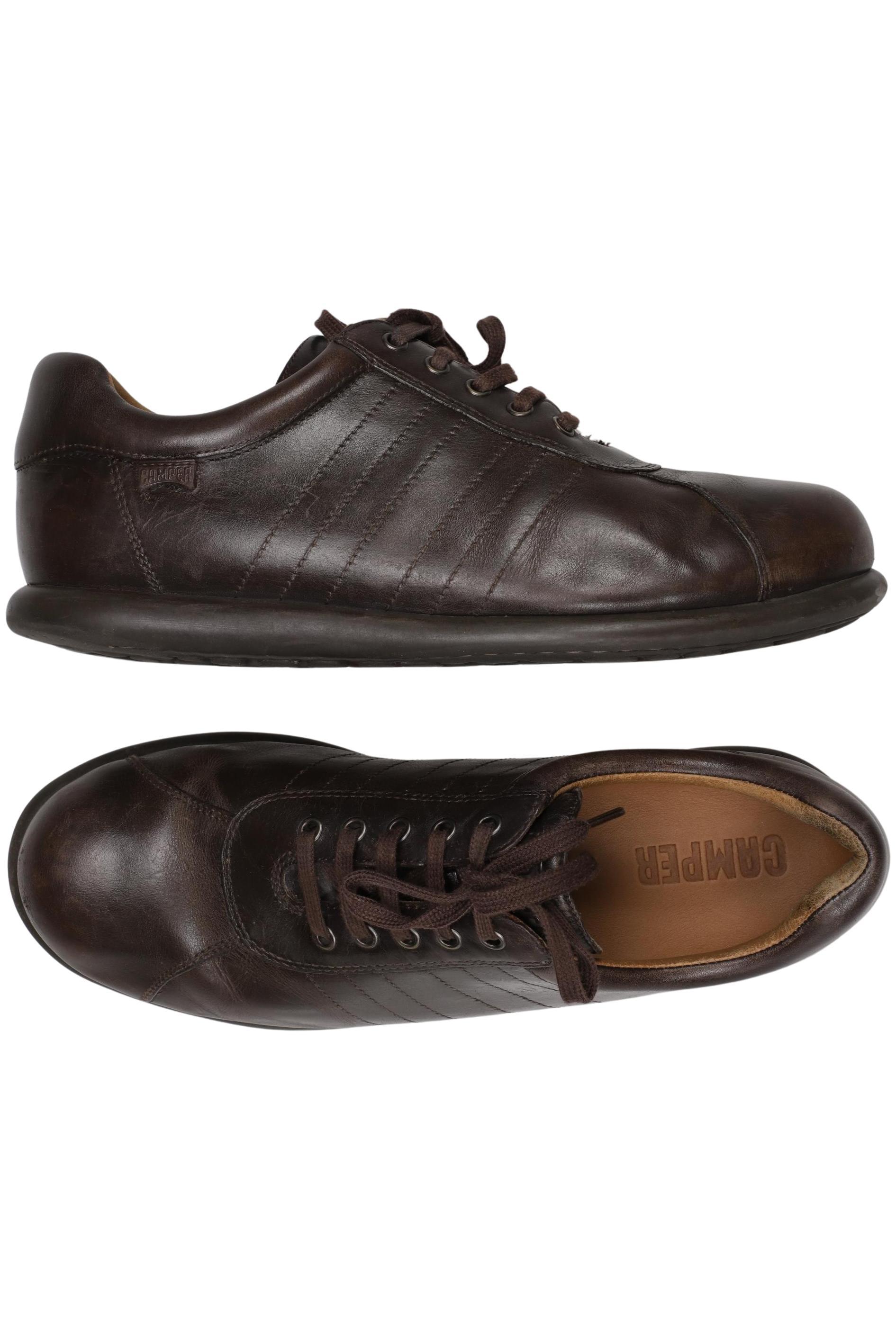 

Camper Herren Halbschuh, braun, Gr. 44