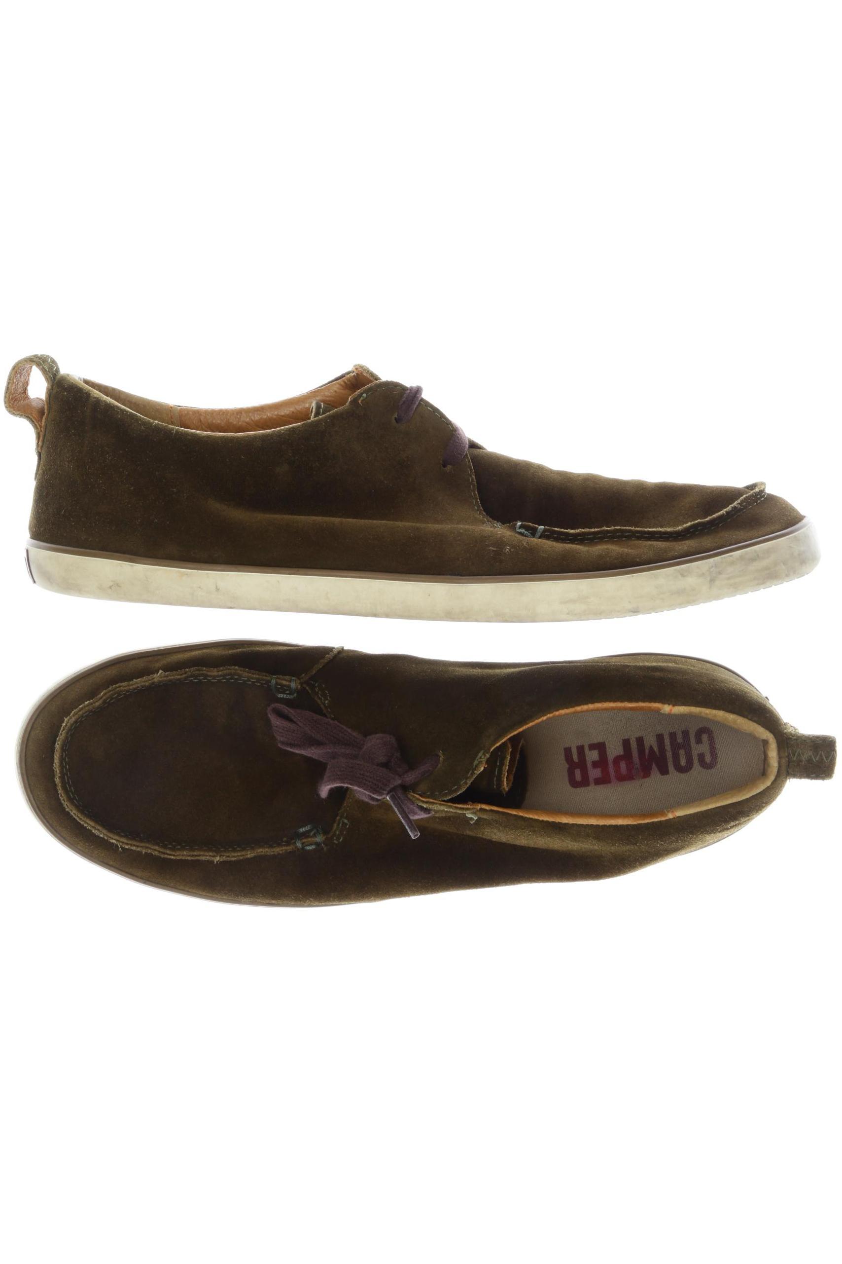 

Camper Herren Halbschuh, braun, Gr. 43
