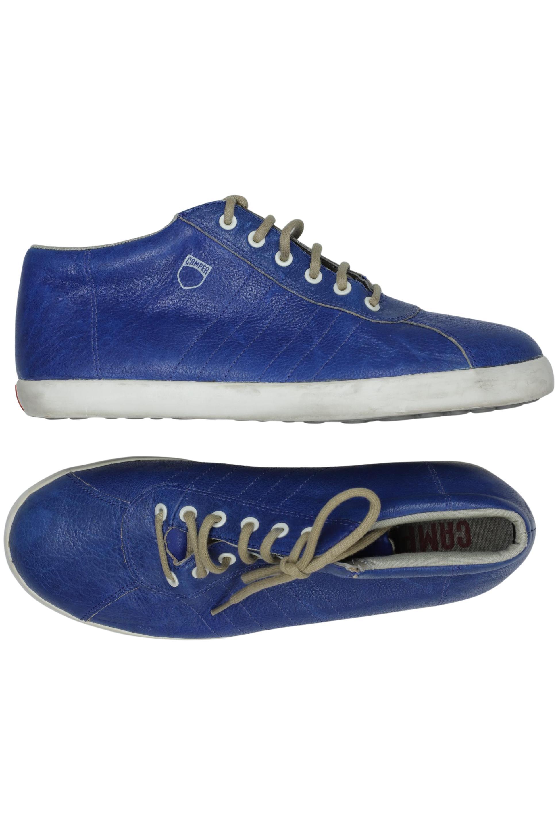 Thumbnail - Camper Herren Halbschuh, blau, Gr. 43