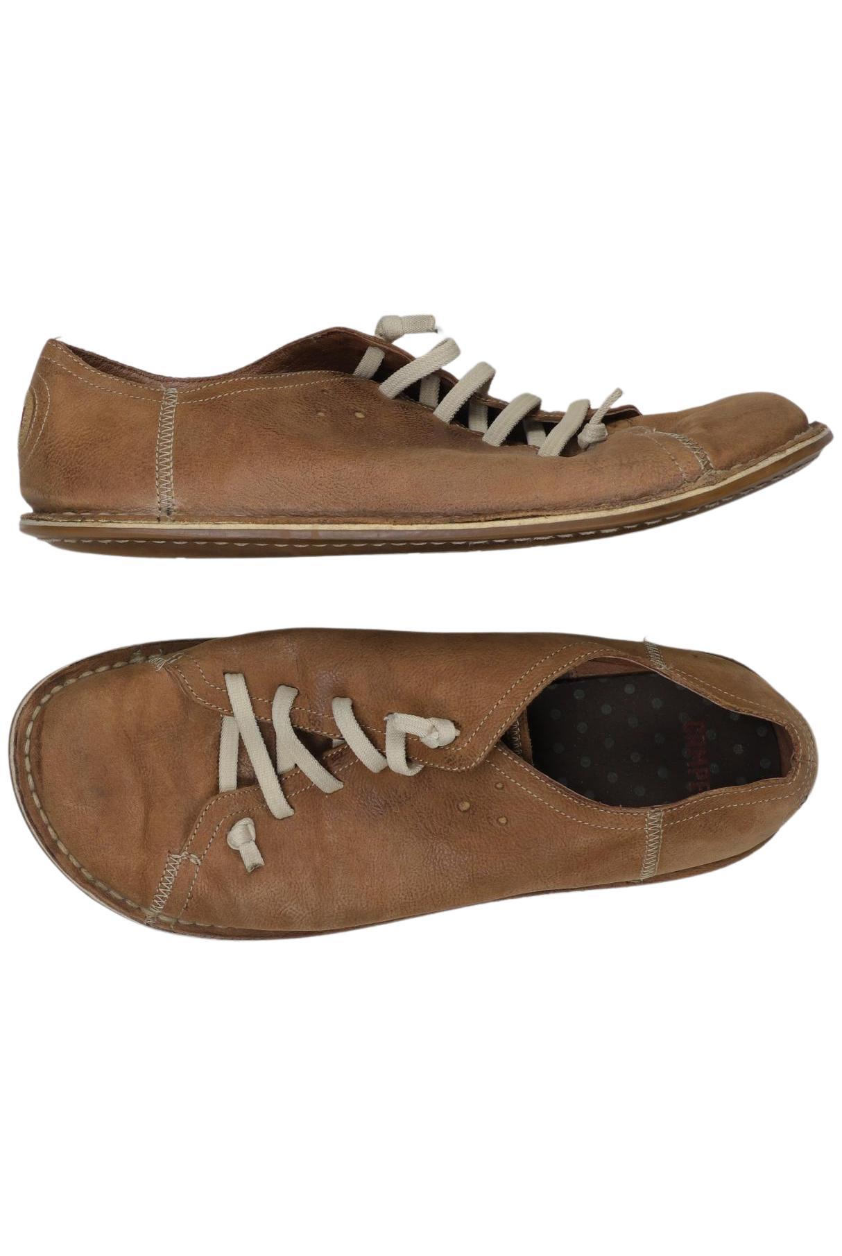 

Camper Herren Halbschuh, braun, Gr. 44