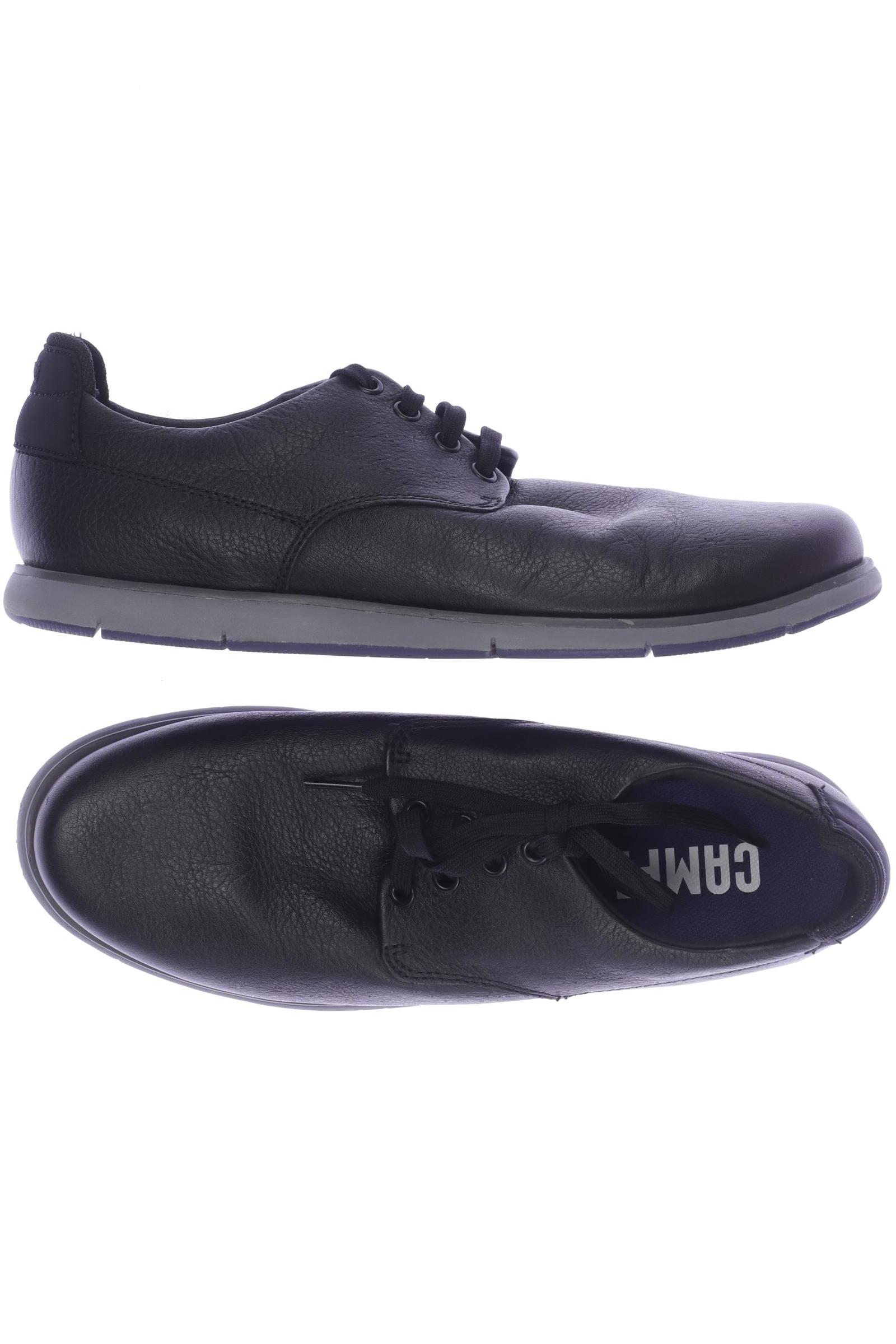 

Camper Herren Halbschuh, schwarz, Gr. 41