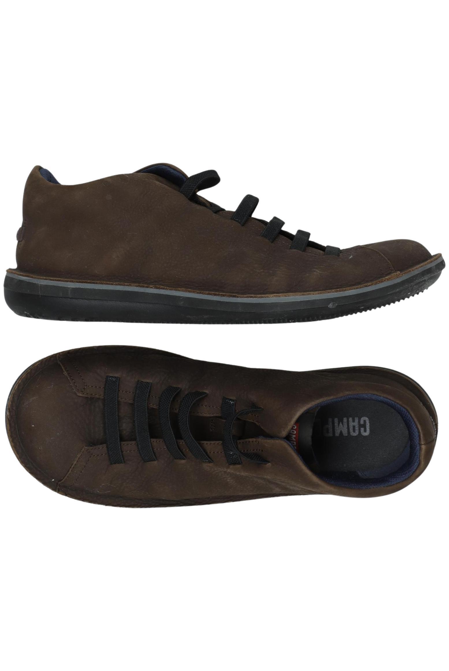 

Camper Herren Halbschuh, braun, Gr. 45