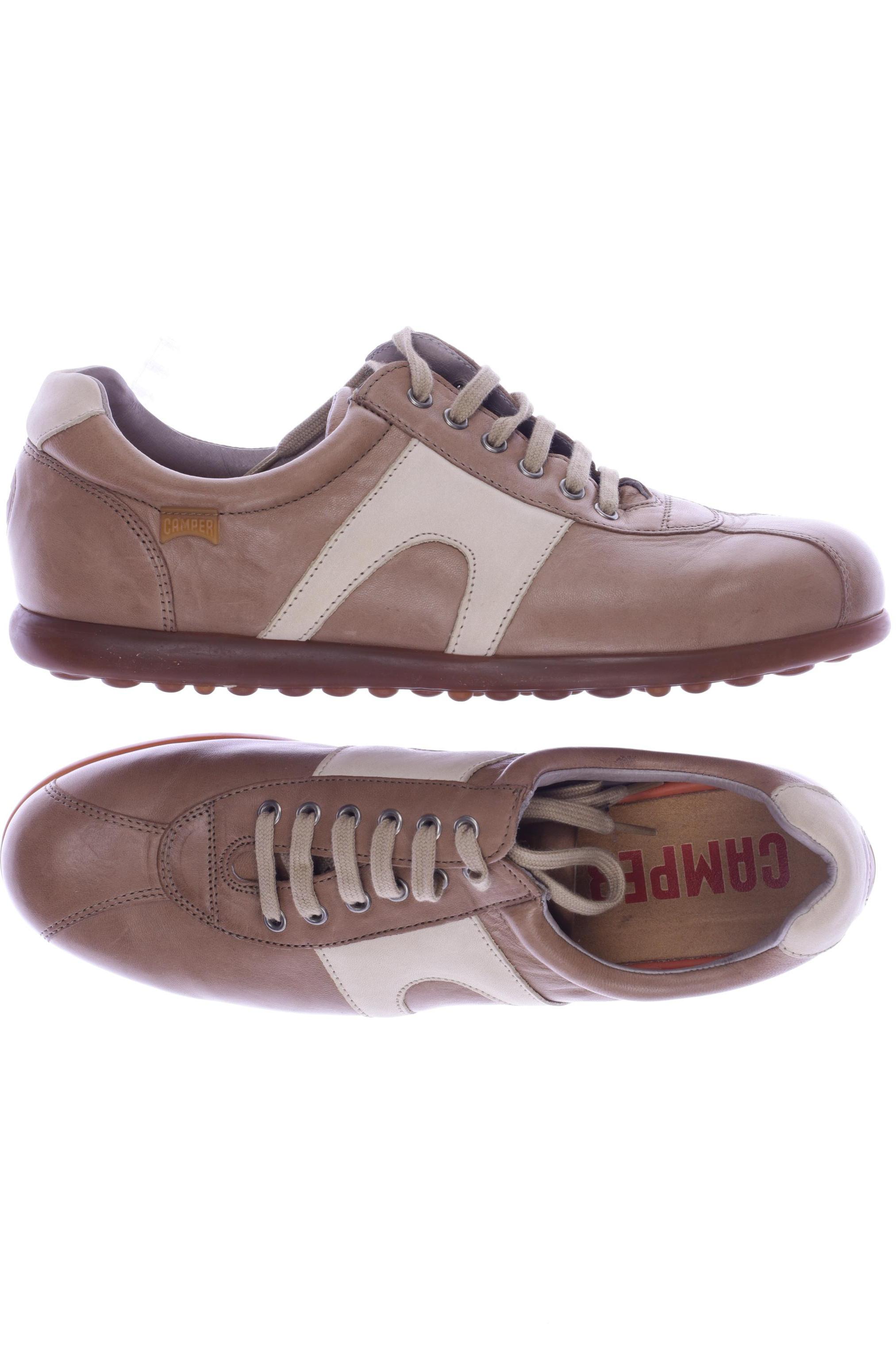 

Camper Herren Halbschuh, beige, Gr. 42