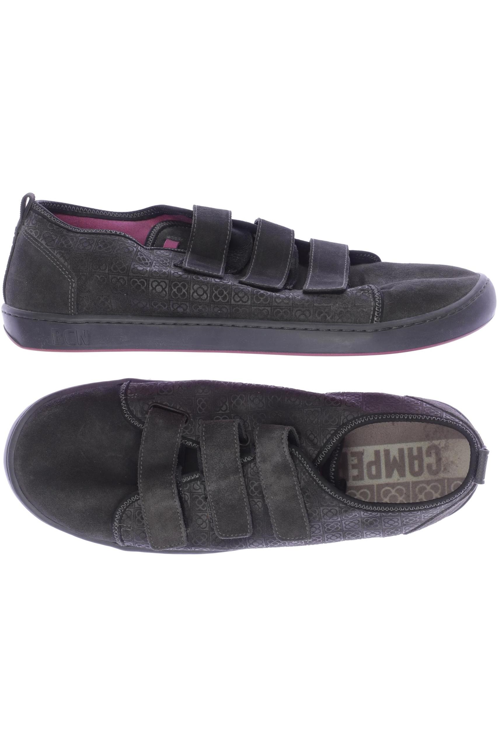 

Camper Herren Halbschuh, grau, Gr. 44
