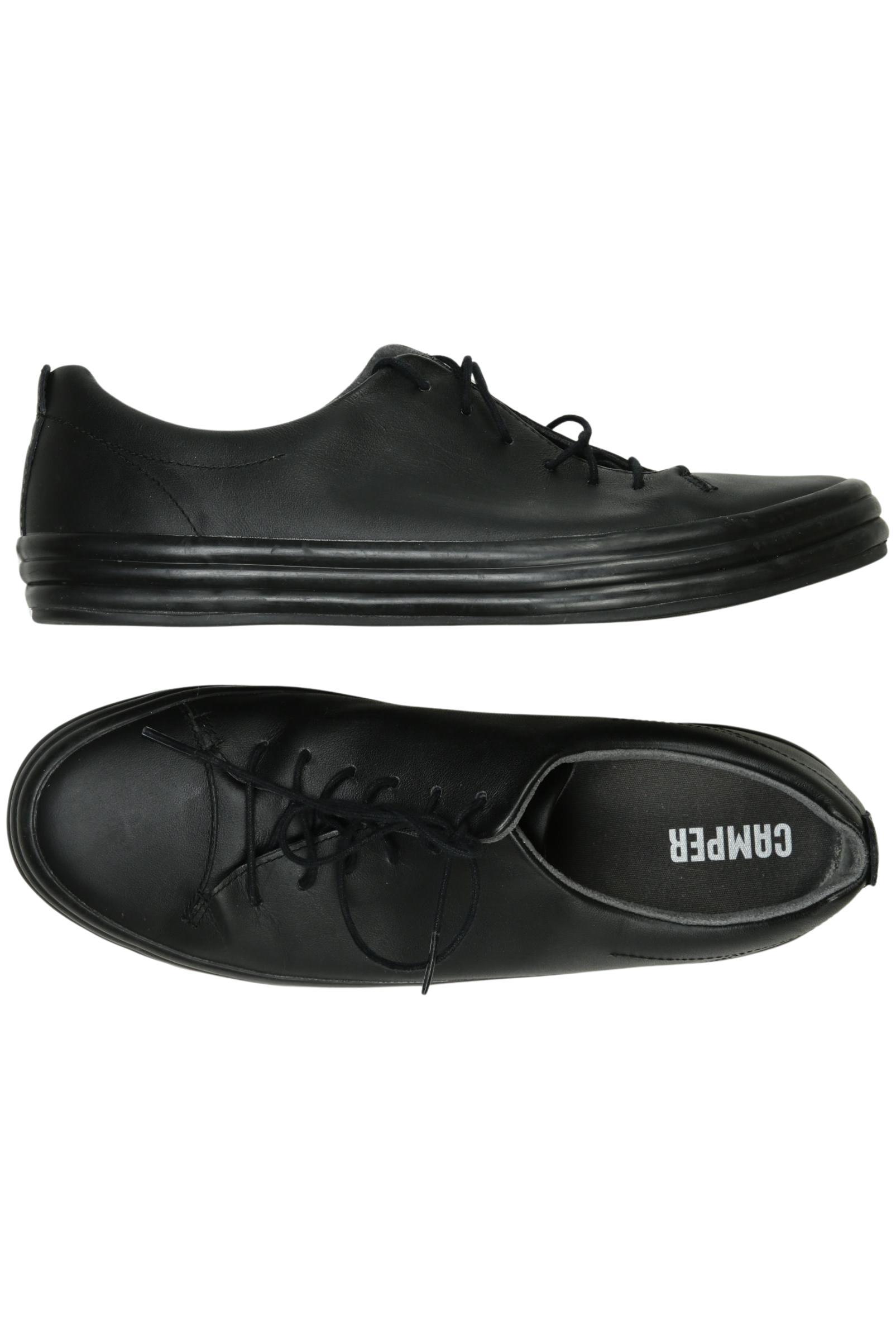 

Camper Herren Halbschuh, schwarz, Gr. 41