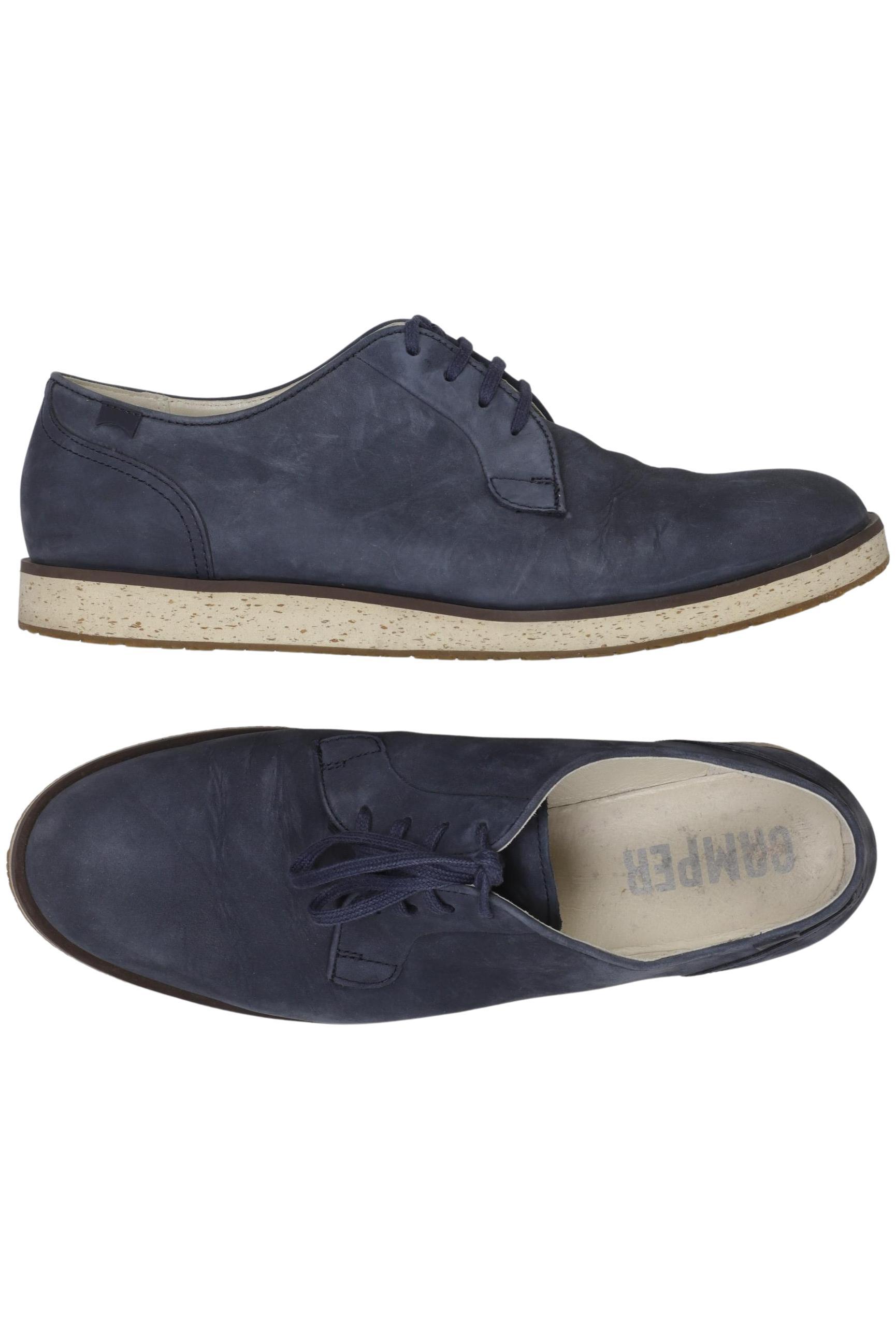 

Camper Herren Halbschuh, marineblau, Gr. 43