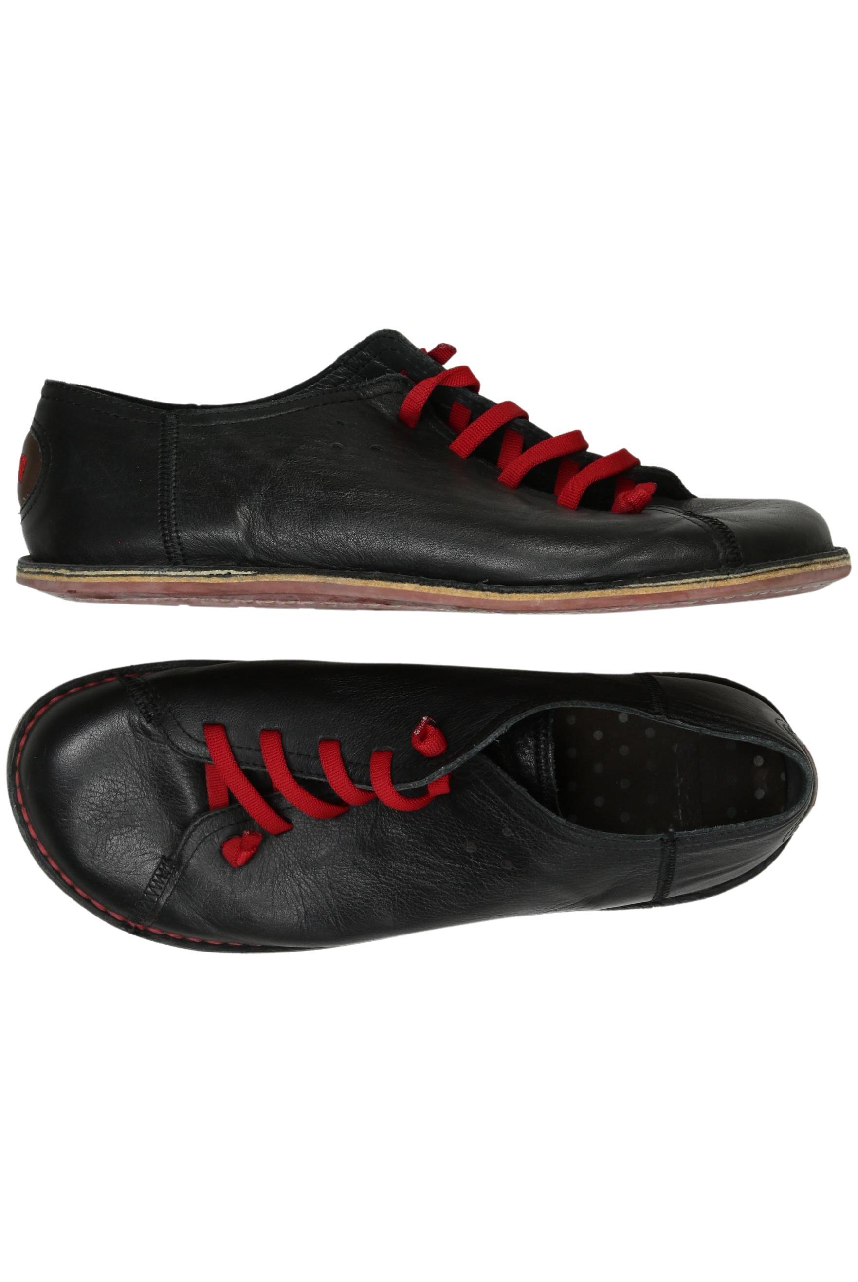 

Camper Herren Halbschuh, schwarz, Gr. 43