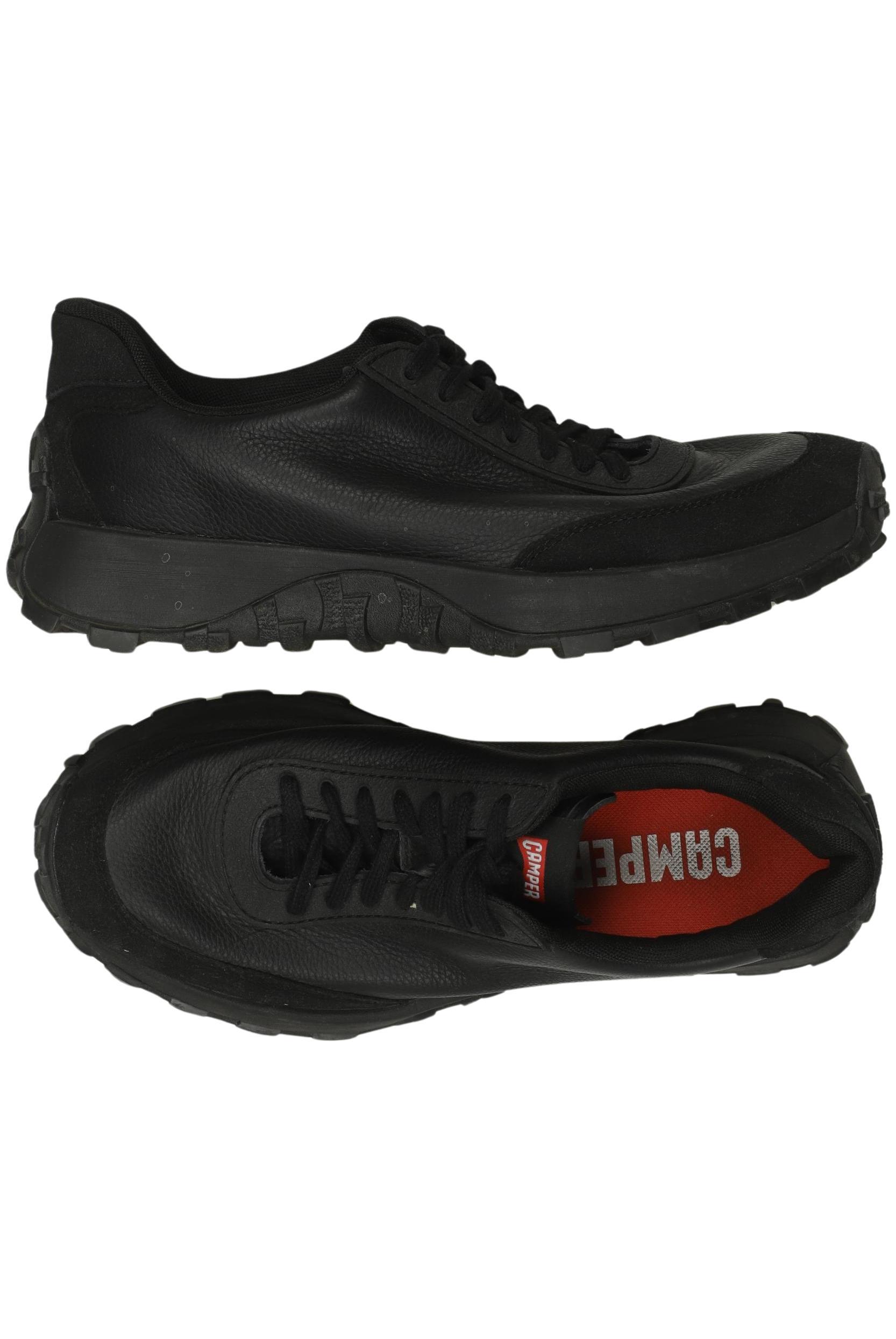 

Camper Herren Halbschuh, schwarz, Gr. 41