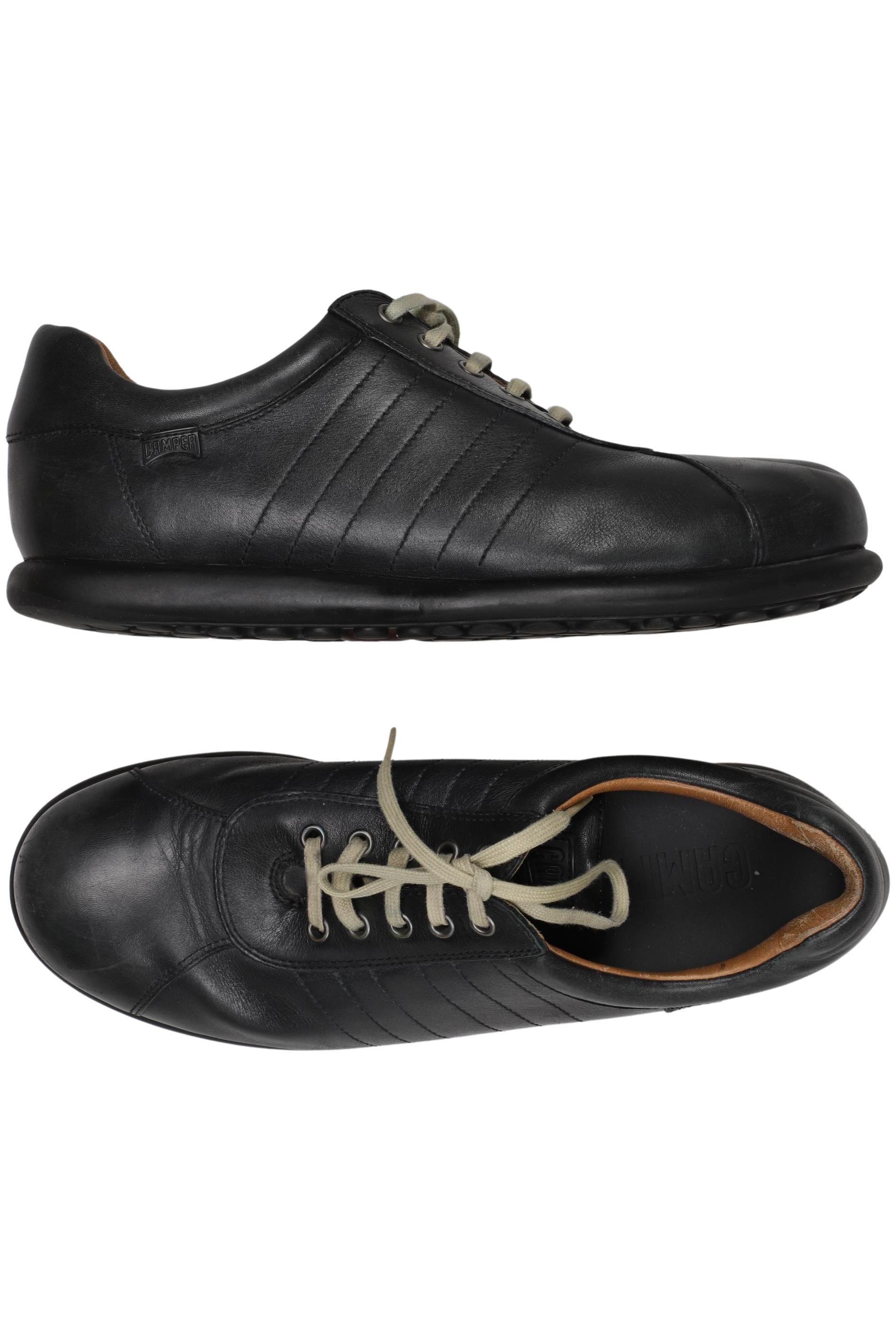 

Camper Herren Halbschuh, grün, Gr. 44