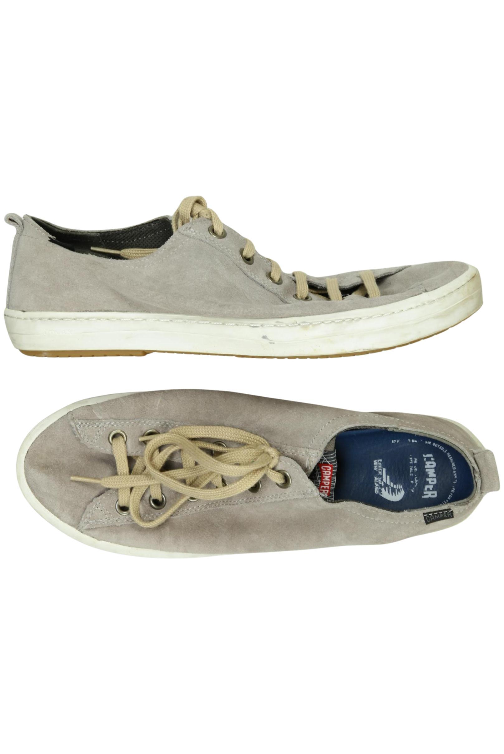 

Camper Herren Halbschuh, beige, Gr. 44