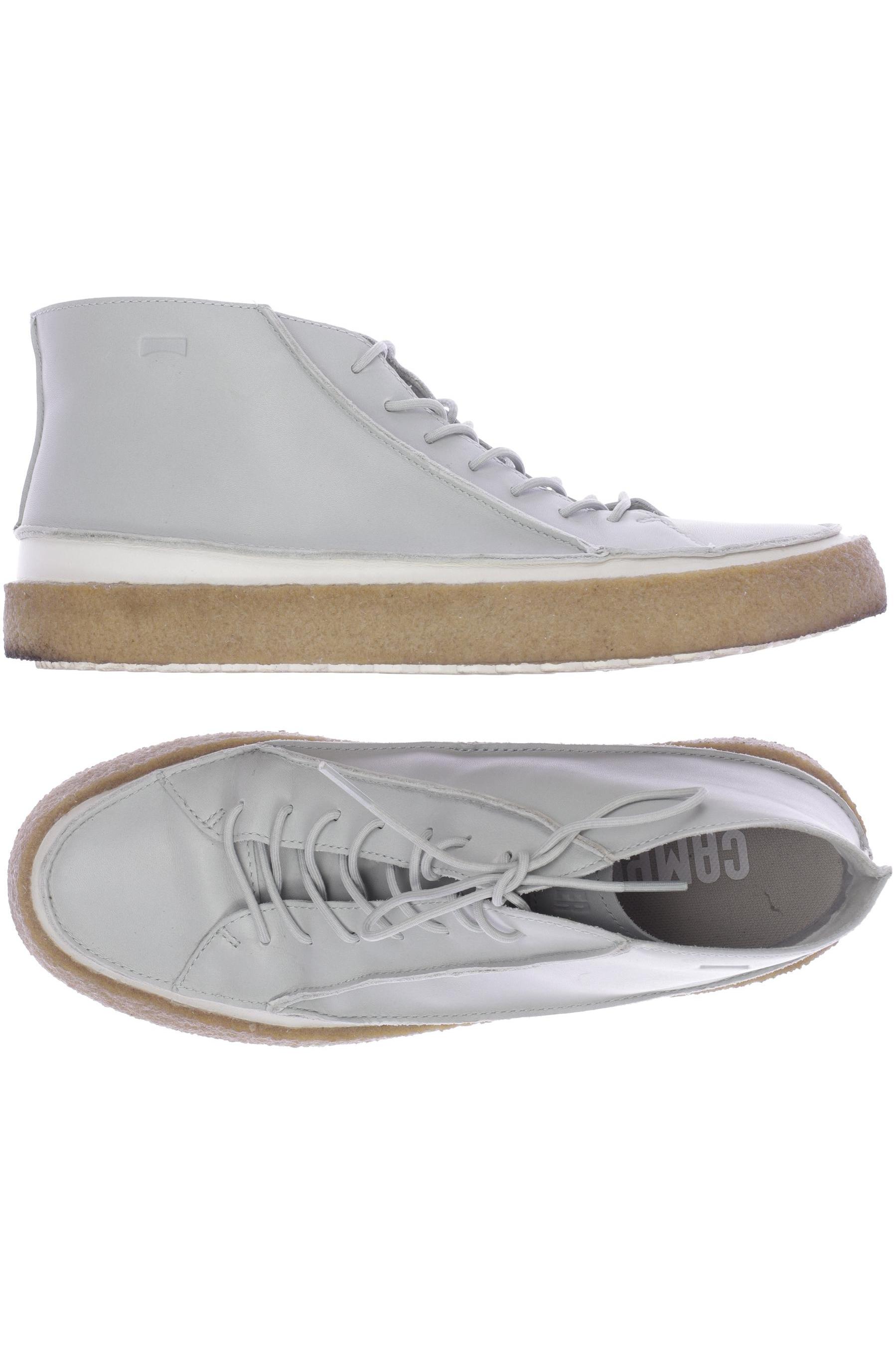 

Camper Herren Halbschuh, hellblau, Gr. 42
