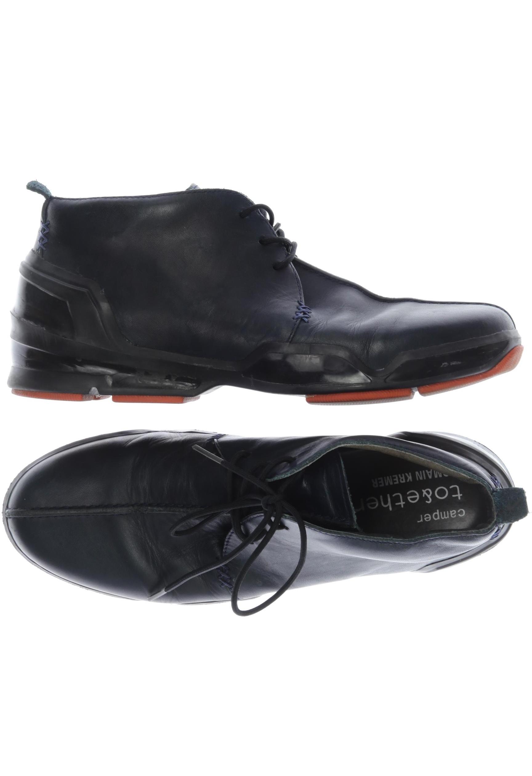

Camper Herren Halbschuh, marineblau, Gr. 42
