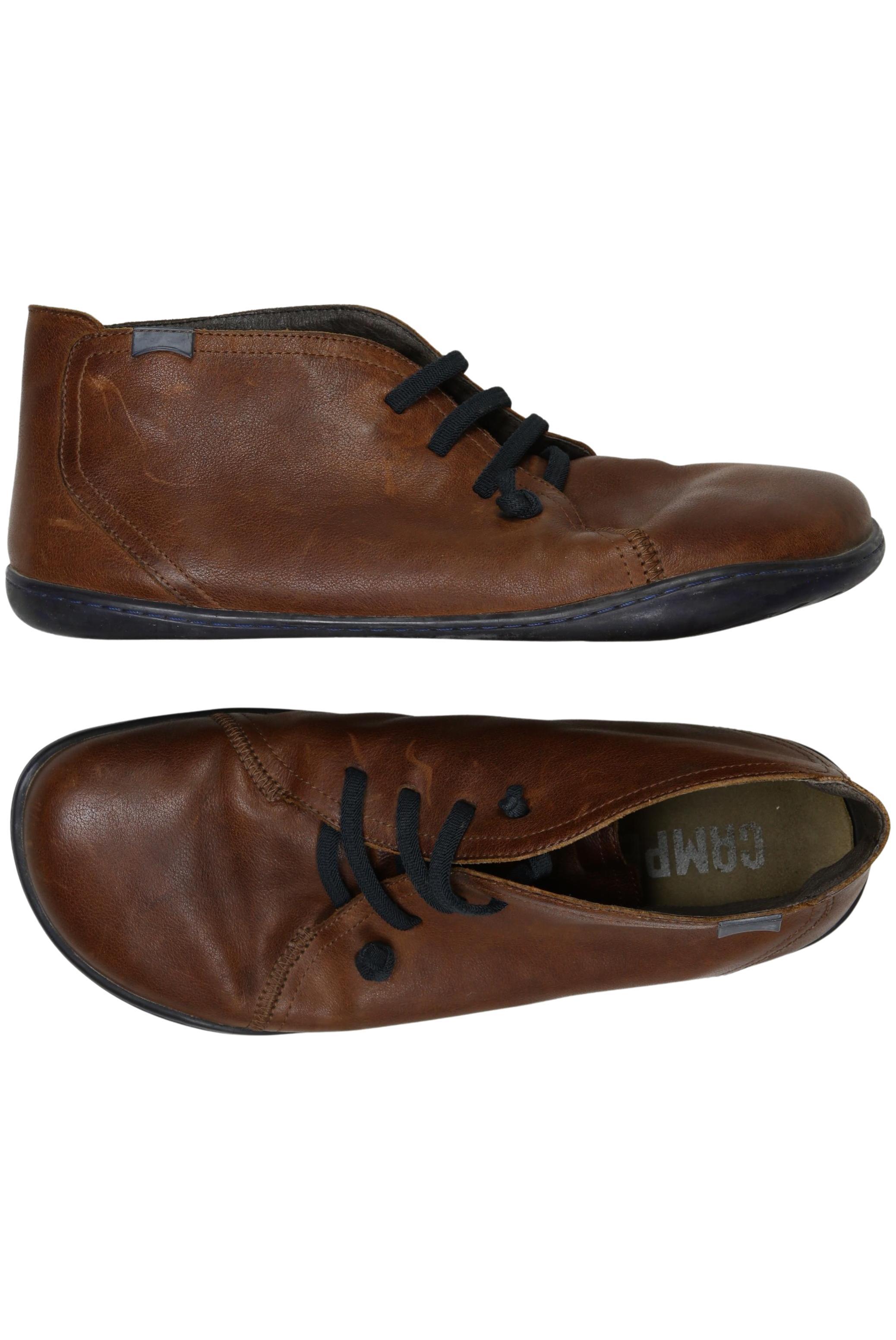 

Camper Herren Halbschuh, braun, Gr. 43