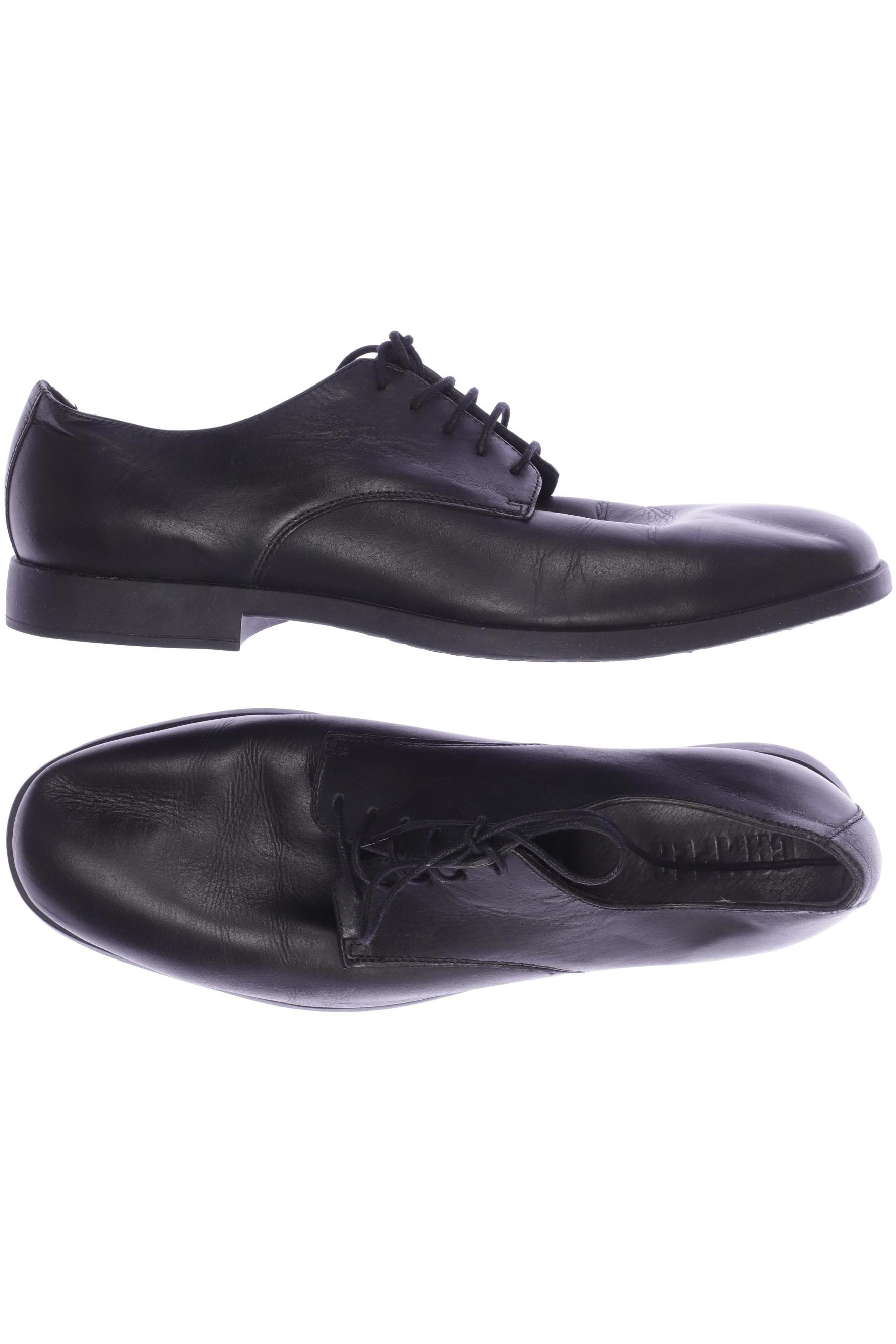 

Camper Herren Halbschuh, schwarz
