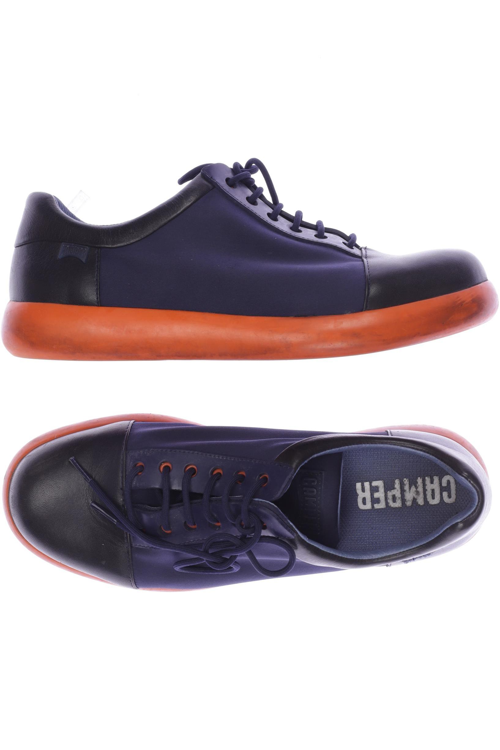 

Camper Herren Halbschuh, schwarz
