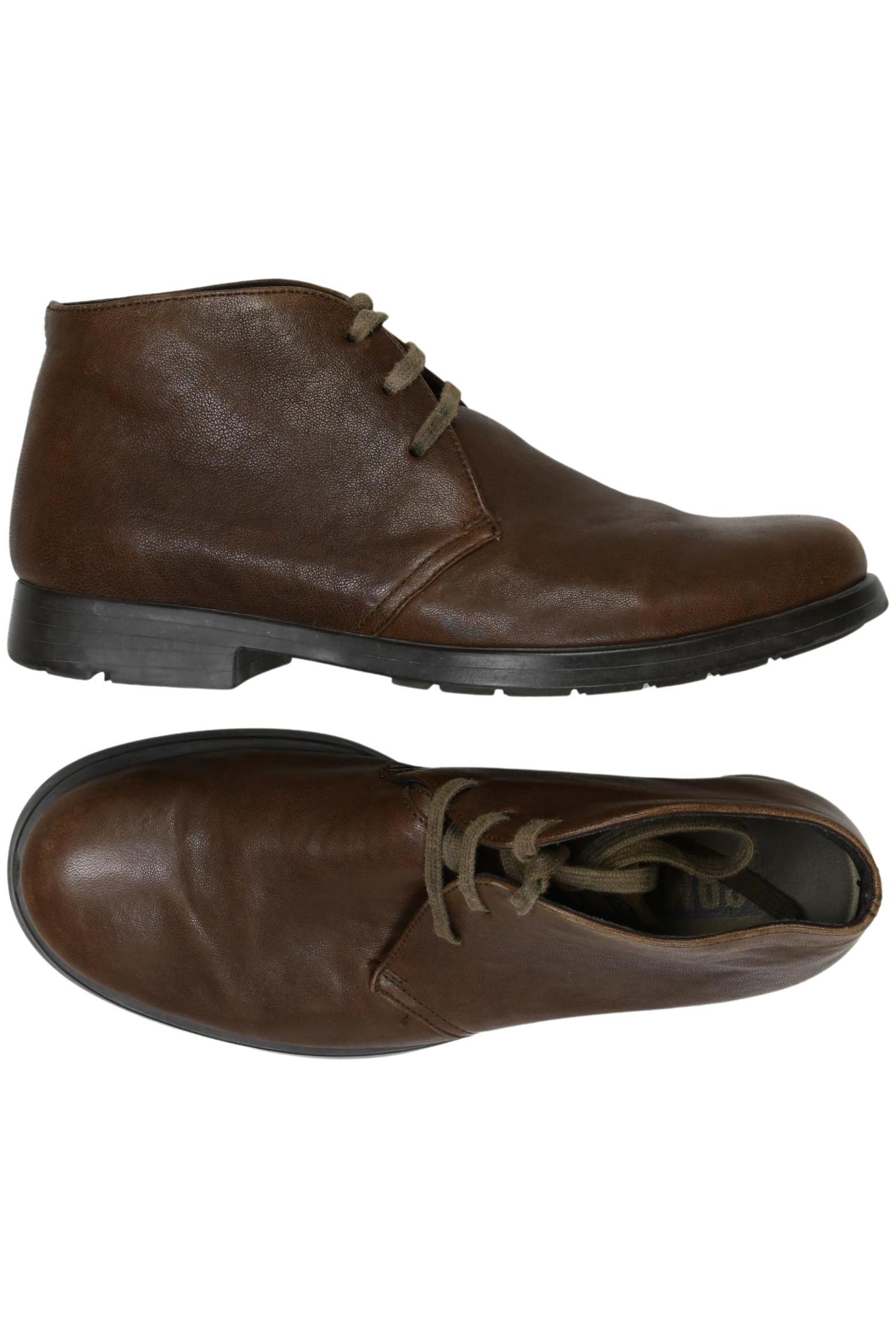 

Camper Herren Halbschuh, braun, Gr. 39