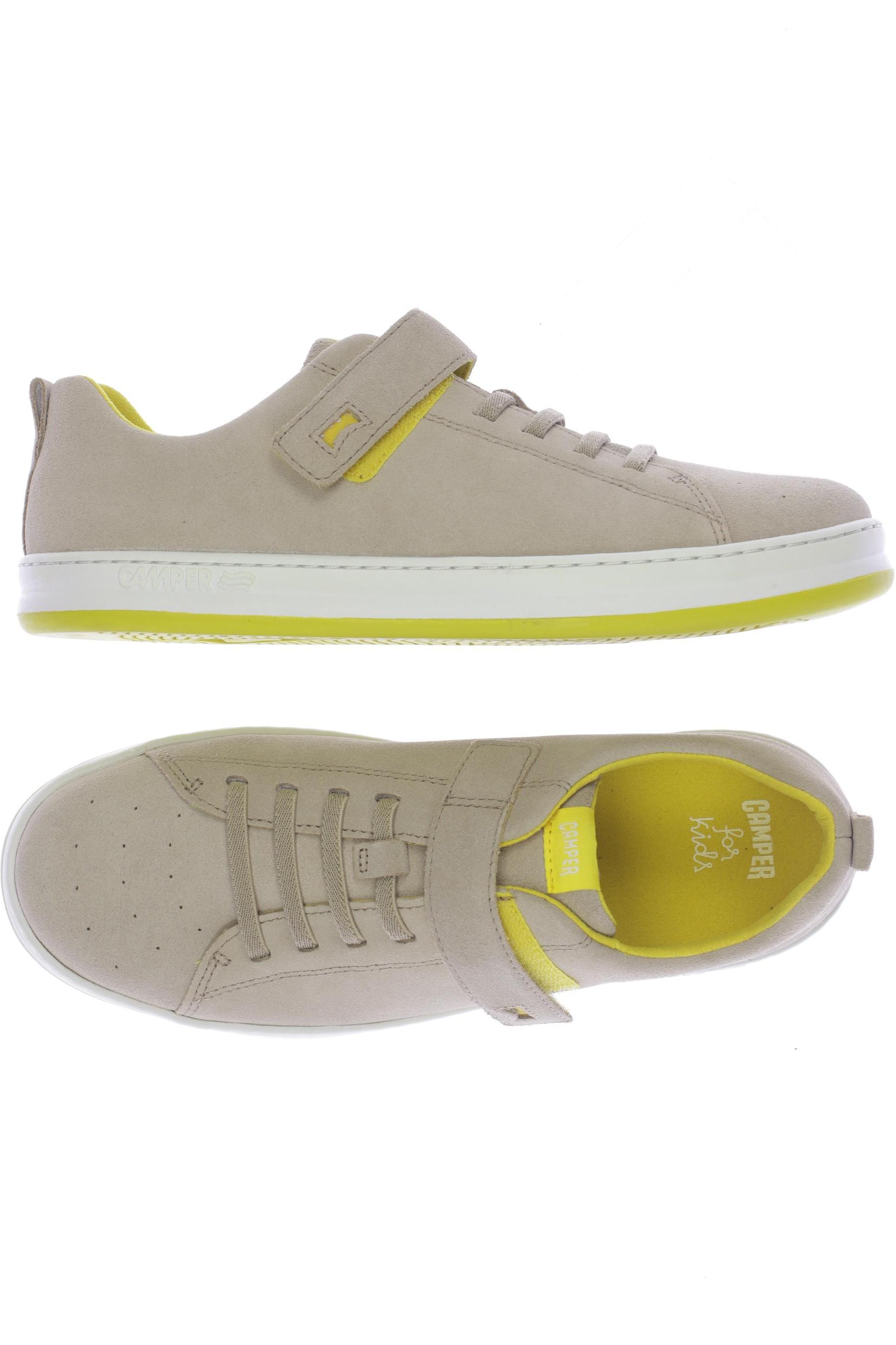 

Camper Herren Halbschuh, beige, Gr. 37