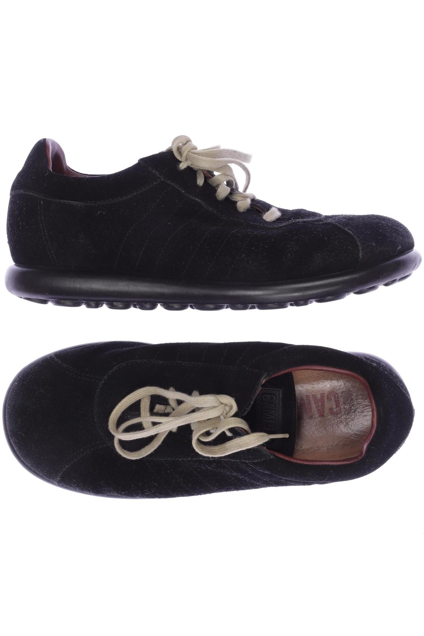 

Camper Herren Halbschuh, schwarz, Gr. 40