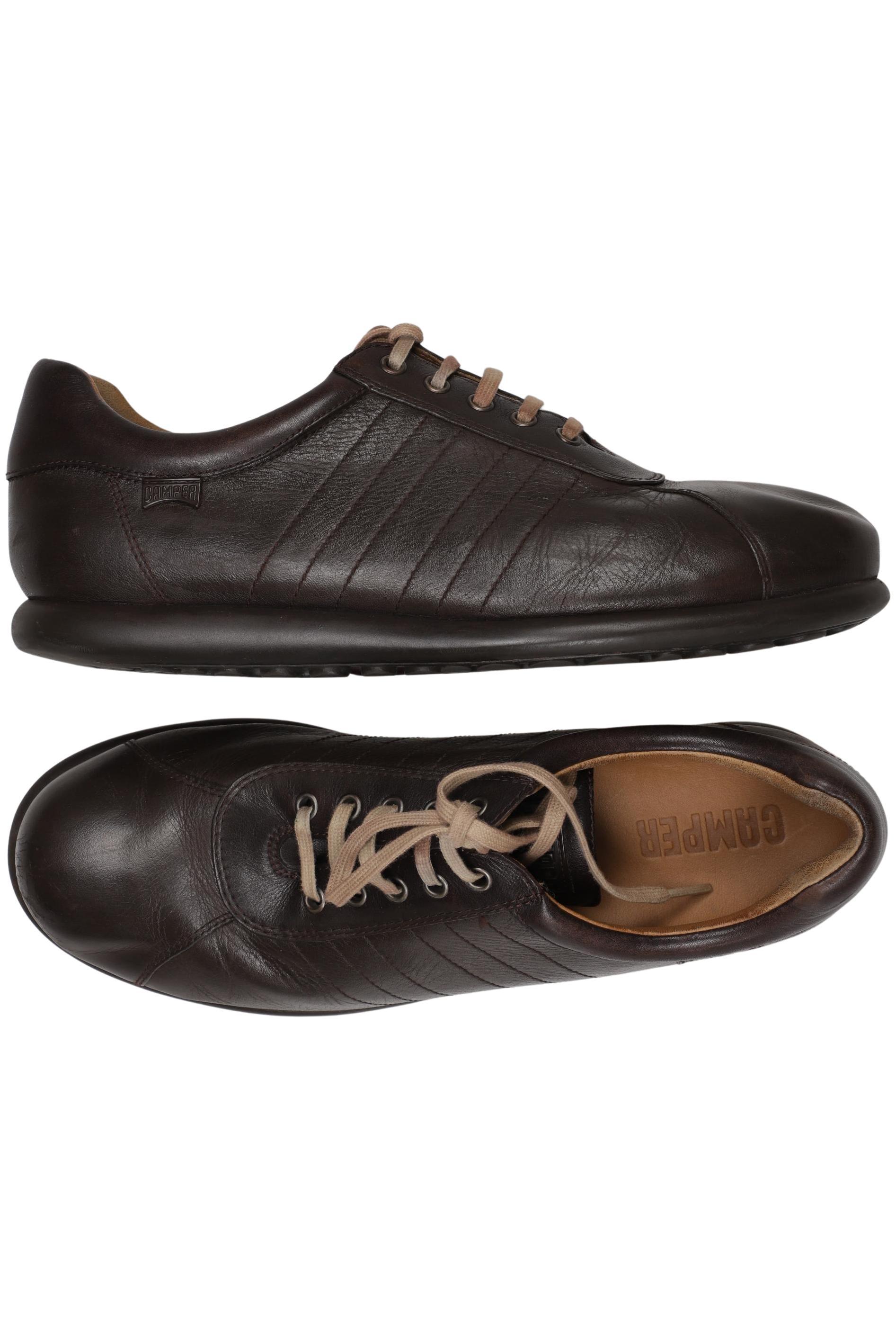 

Camper Herren Halbschuh, braun, Gr. 44