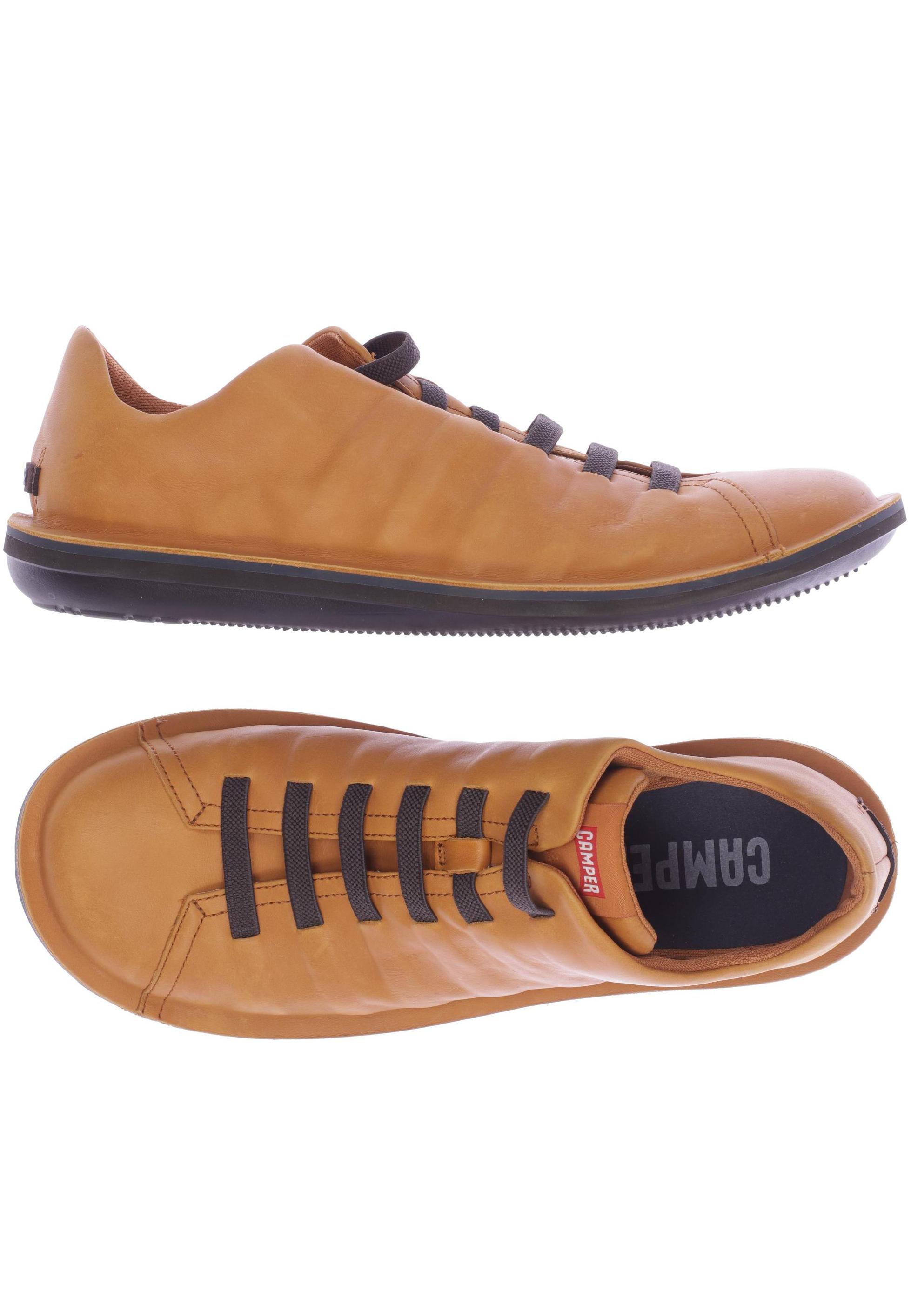 

Camper Herren Halbschuh, orange