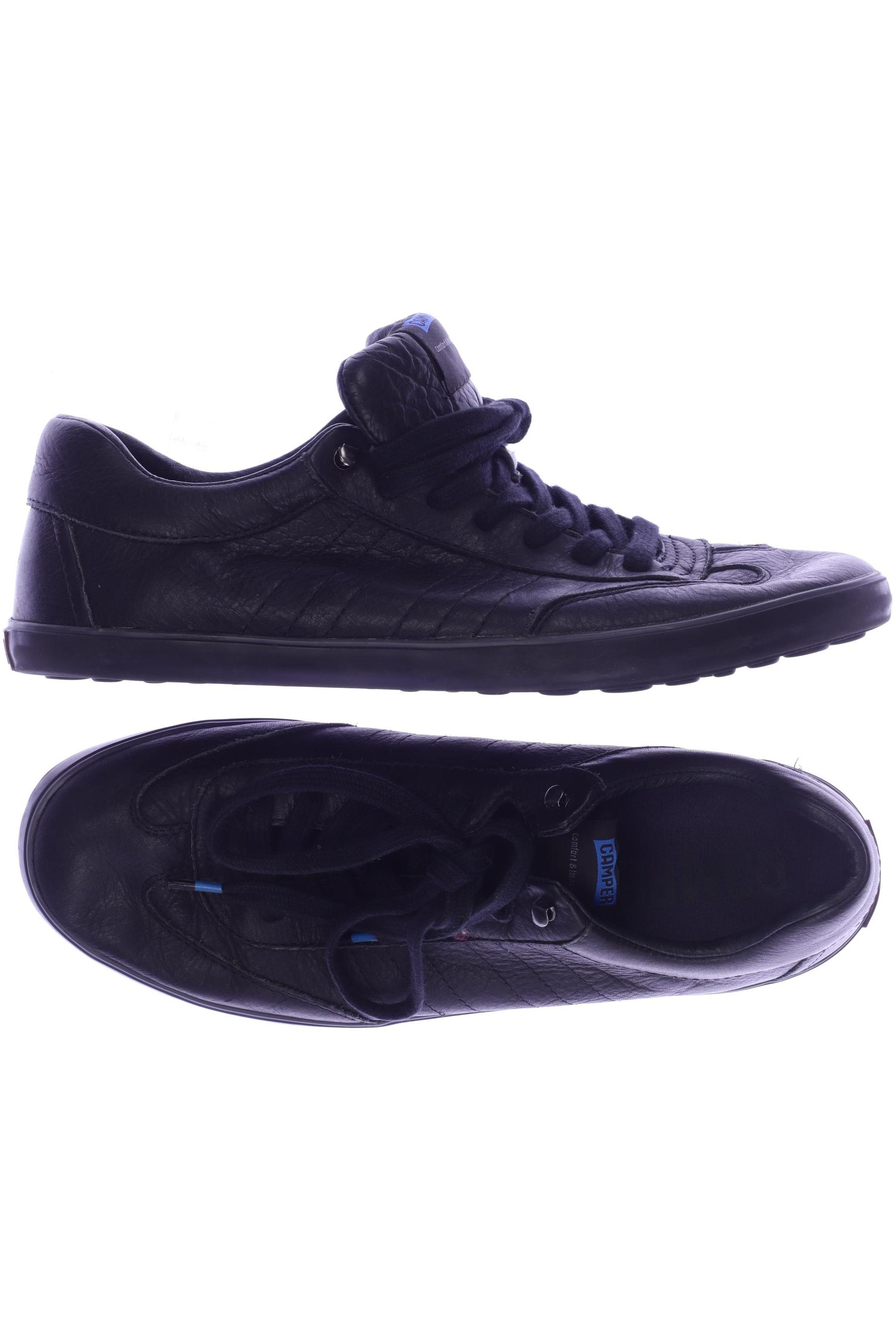 

Camper Herren Halbschuh, schwarz