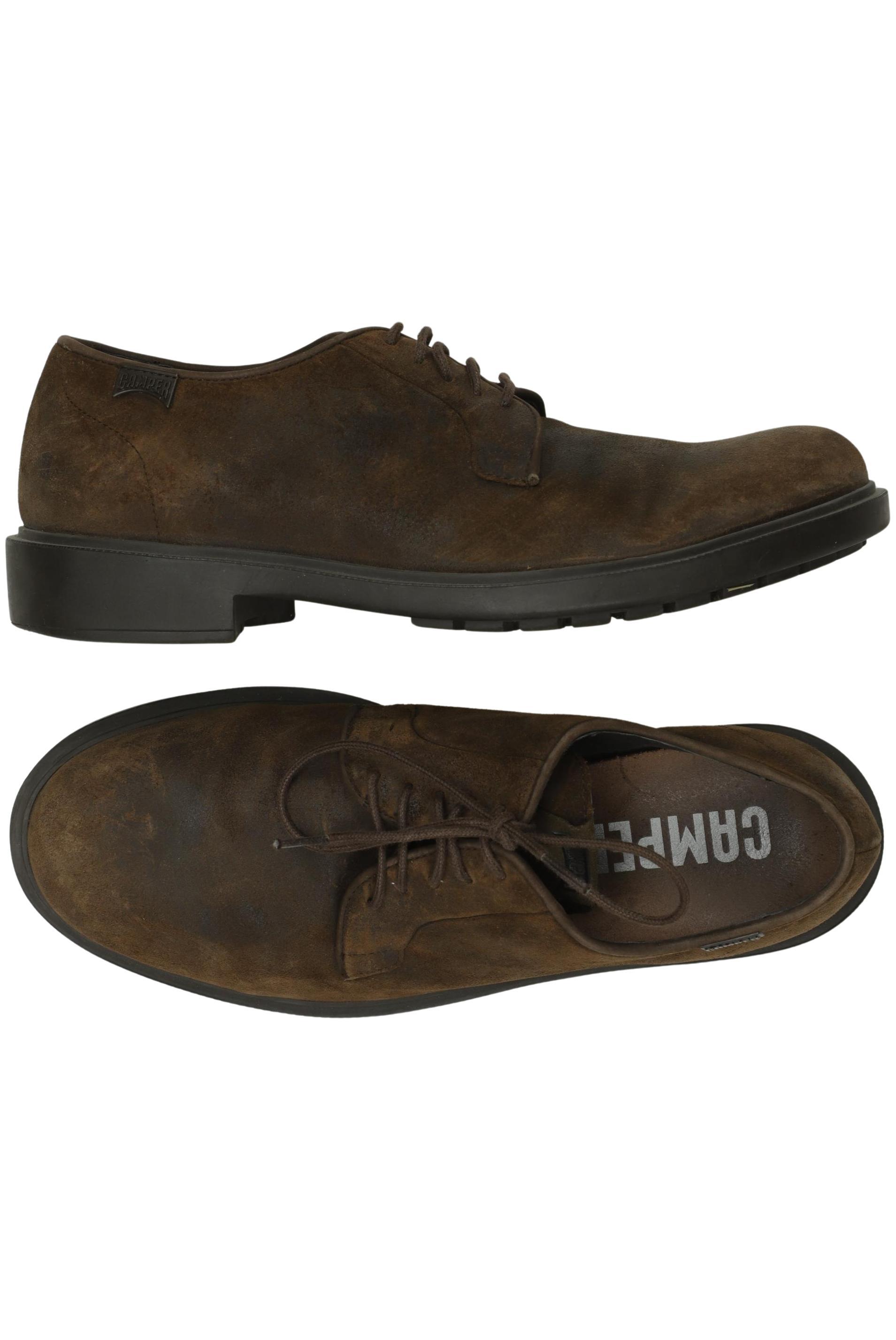 Thumbnail - Camper Herren Halbschuh, braun, Gr. 42