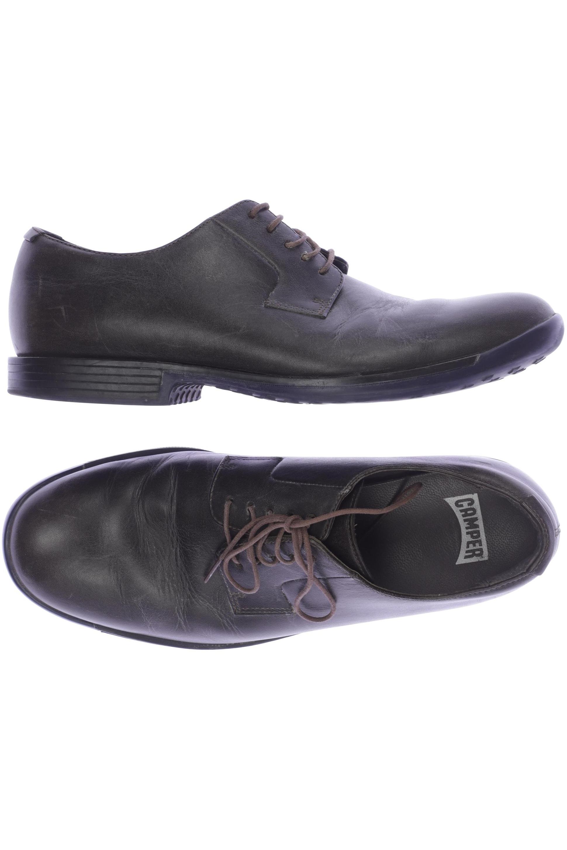 

Camper Herren Halbschuh, braun, Gr. 41