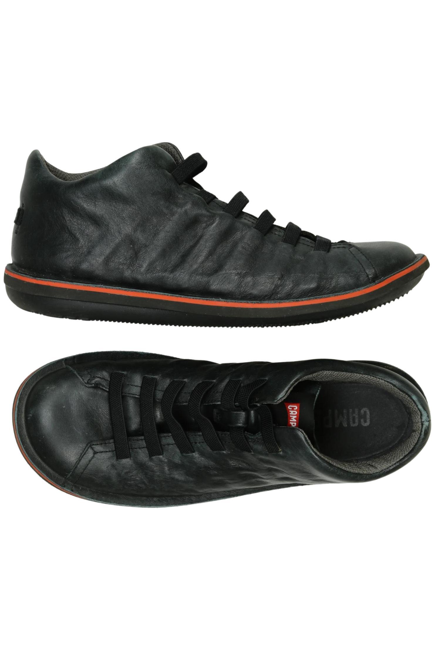 

Camper Herren Halbschuh, grün, Gr. 43