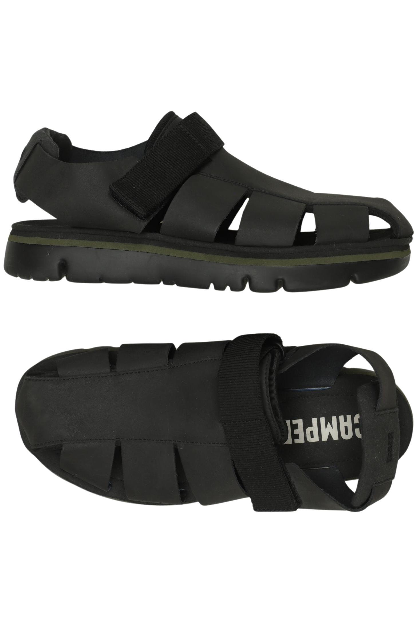 Thumbnail - Camper Herren Sandale, schwarz, Gr. 41