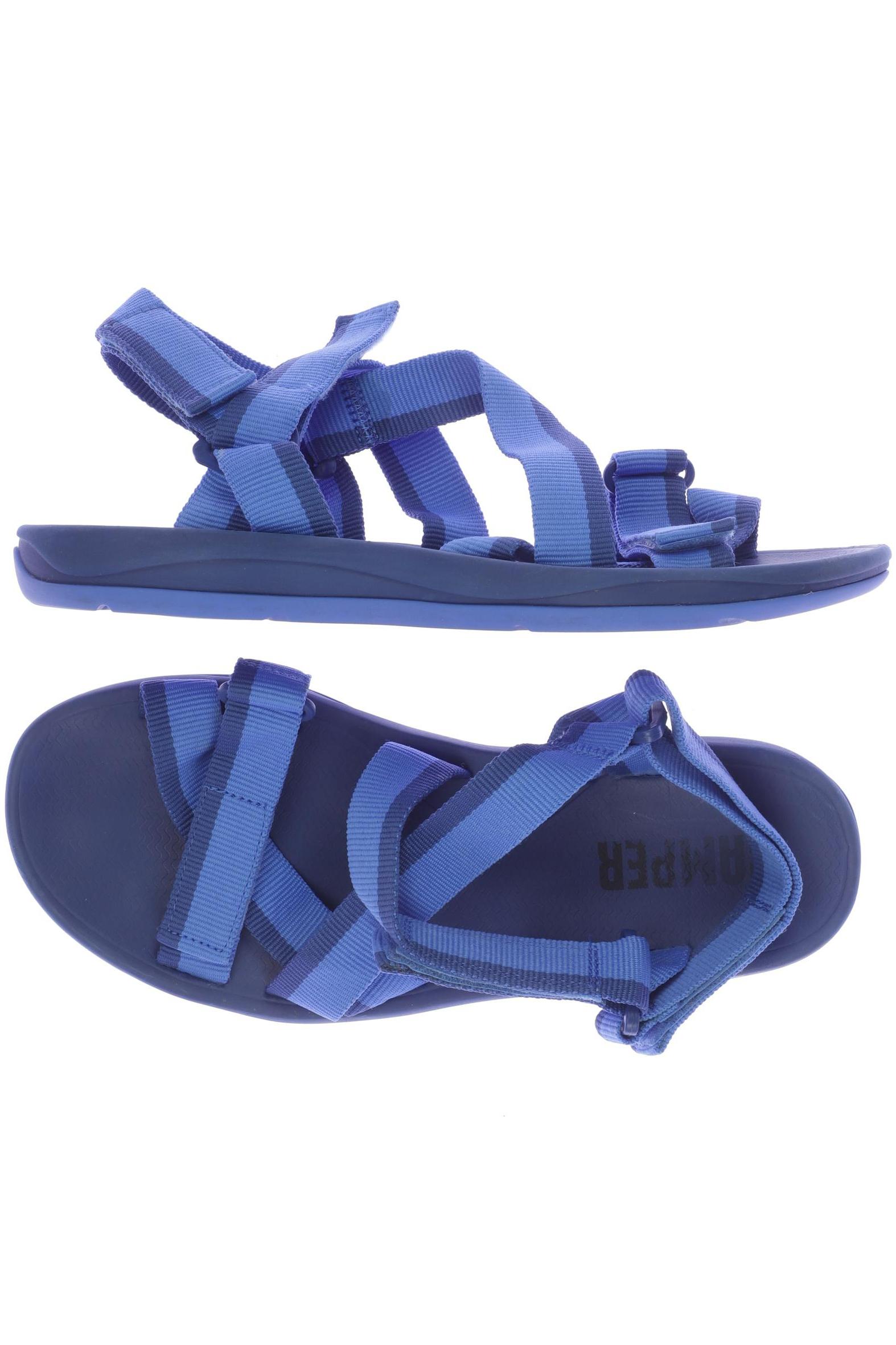 

Camper Herren Sandale, blau, Gr. 44