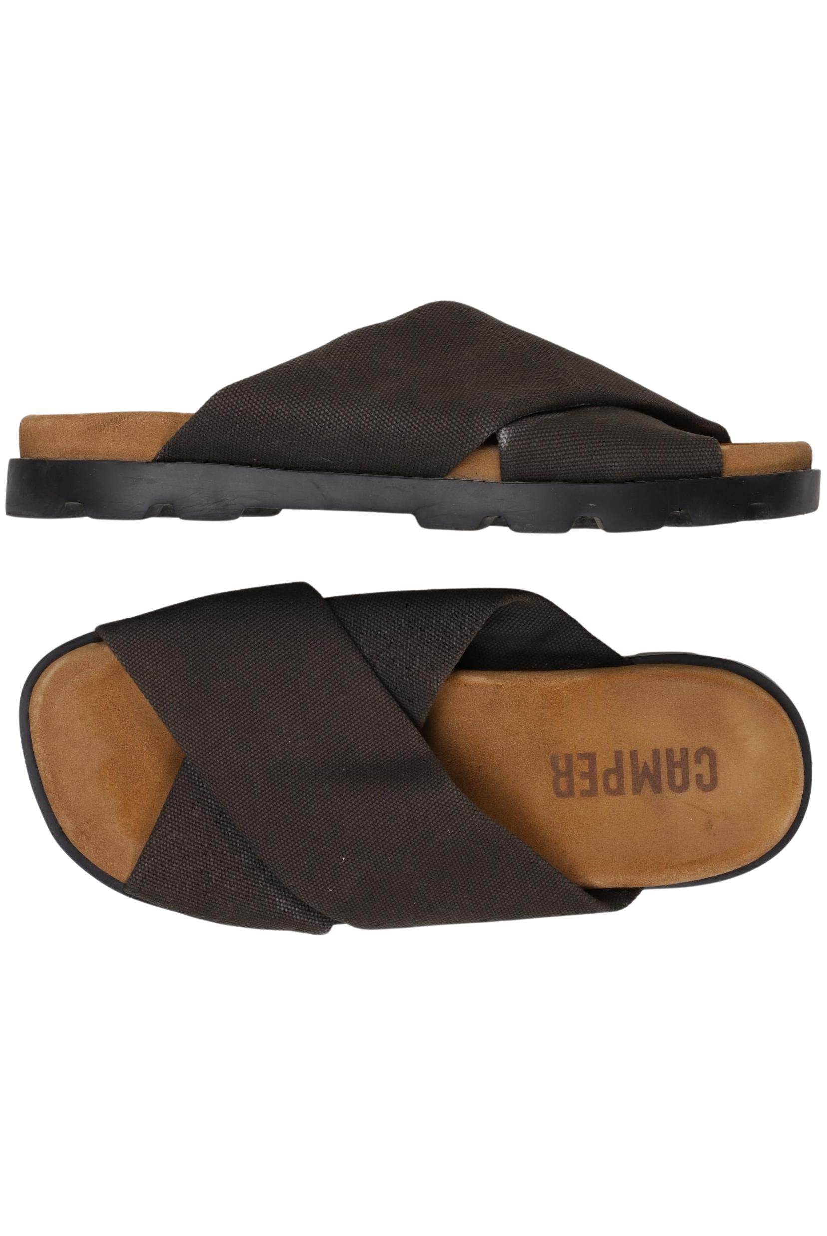 

Camper Herren Sandale, braun, Gr. 43