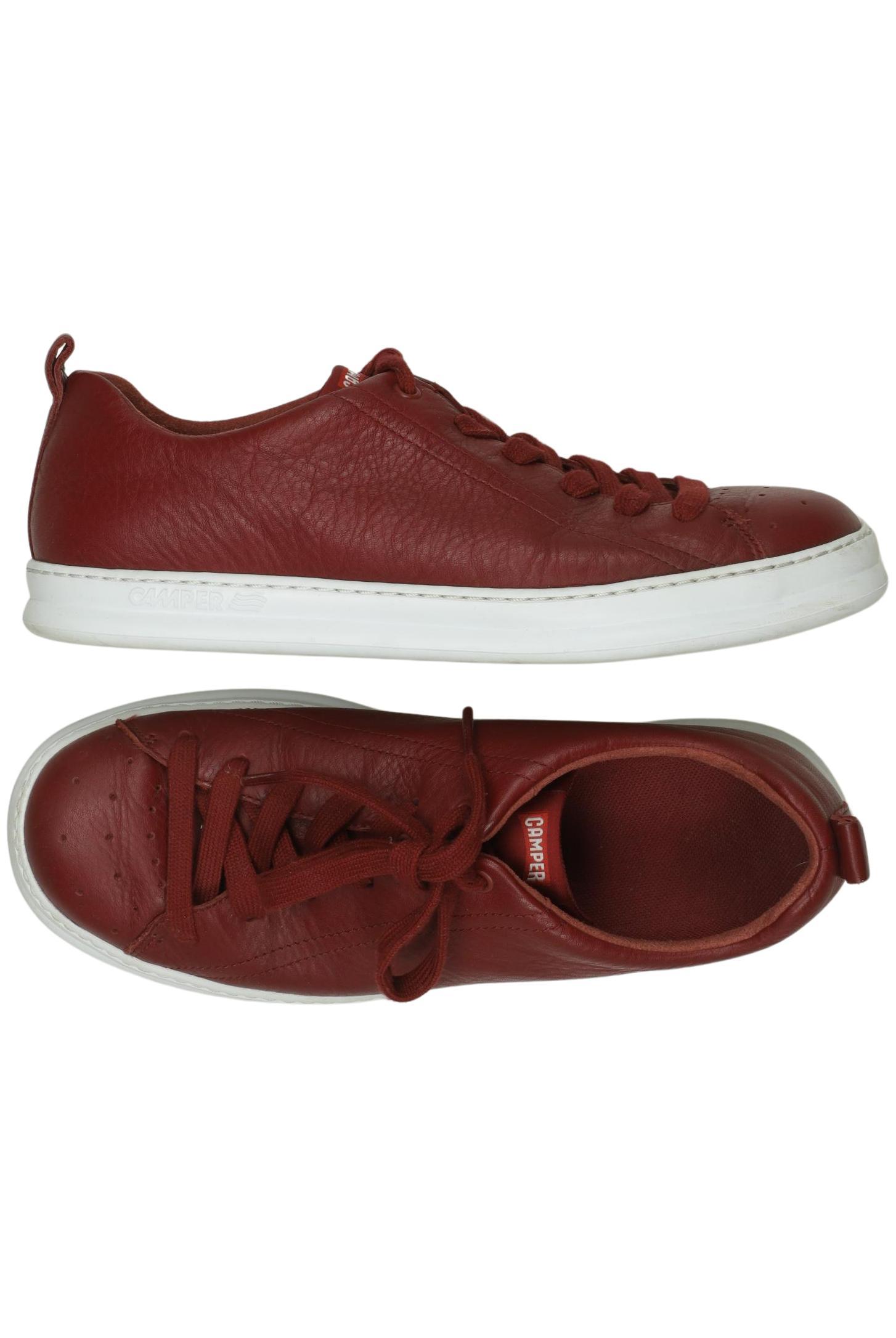Thumbnail - Camper Herren Sneakers, rot, Gr. 42