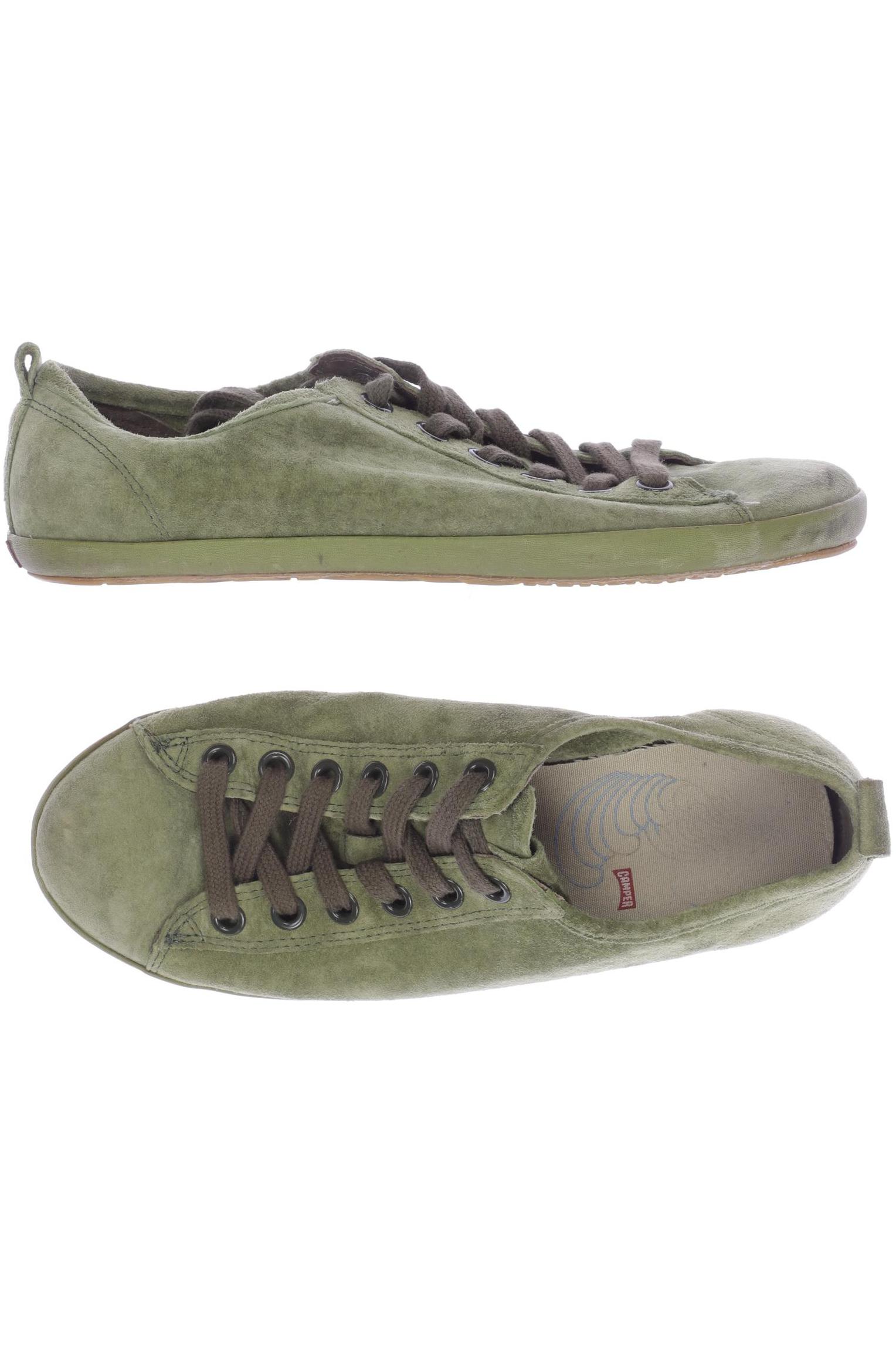 

Camper Herren Sneakers, grün, Gr. 41