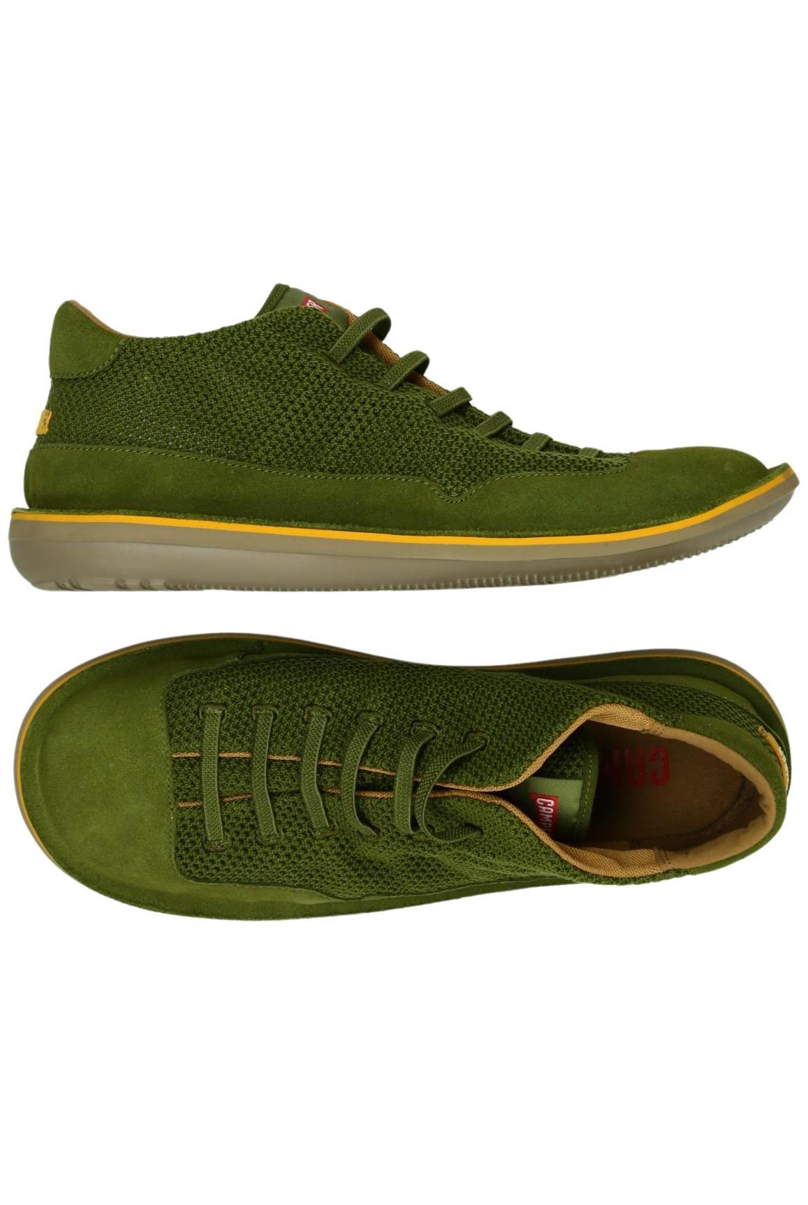 

Camper Herren Sneakers, grün, Gr. 46