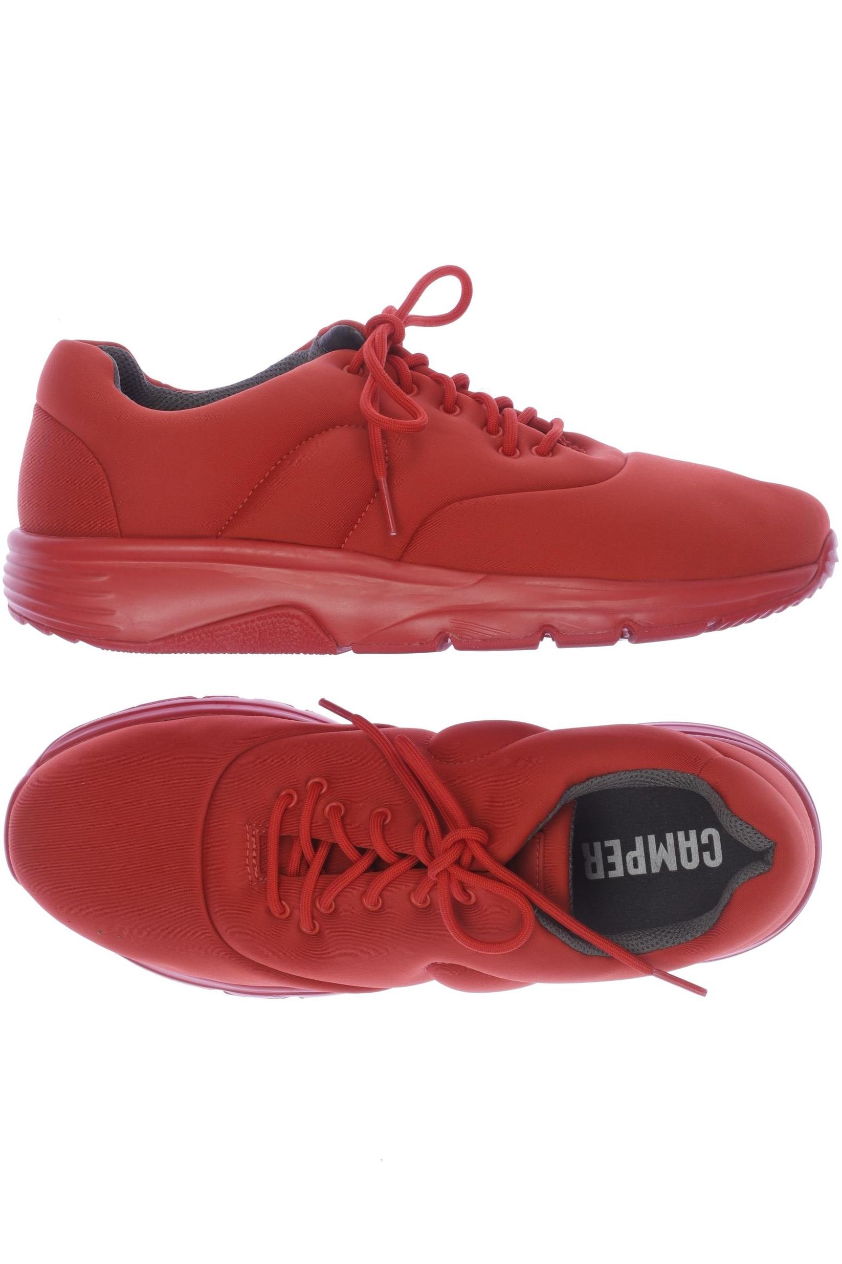 

Camper Herren Sneakers, rot, Gr. 42