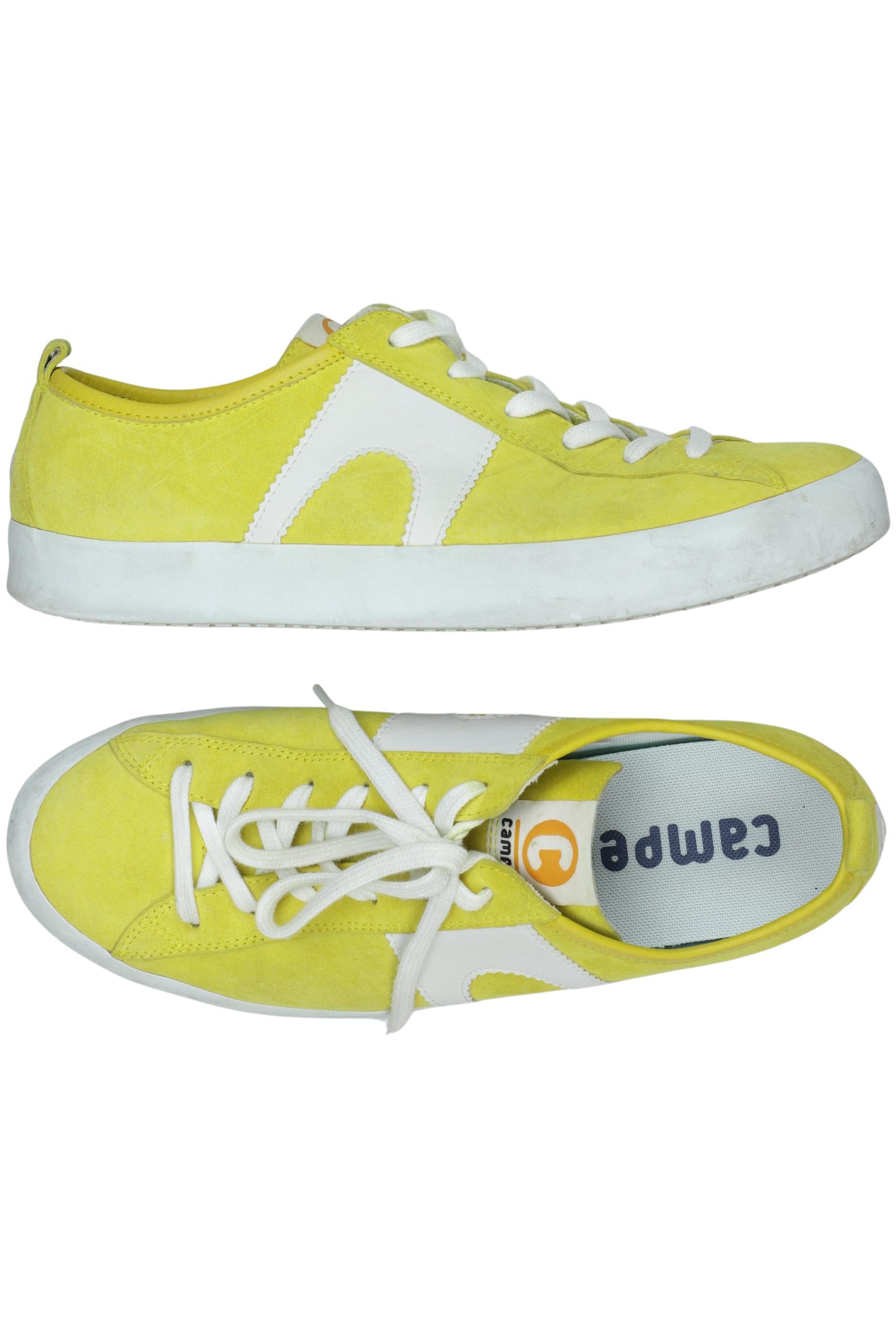 

Camper Herren Sneakers, gelb, Gr. 42