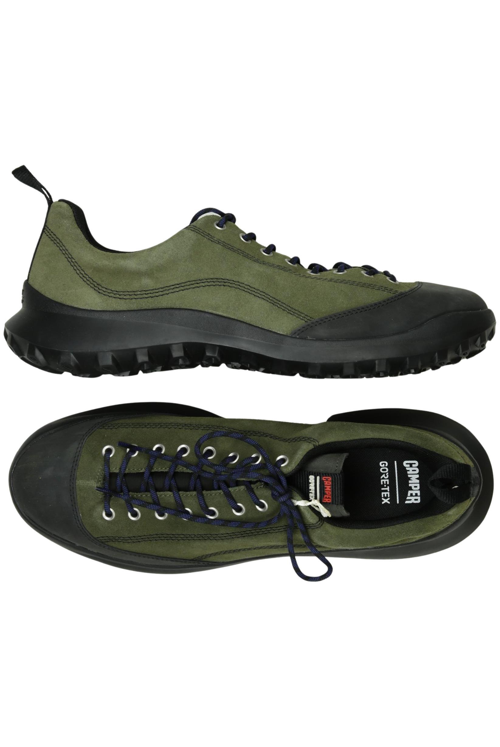 

Camper Herren Sneakers, grün, Gr. 46