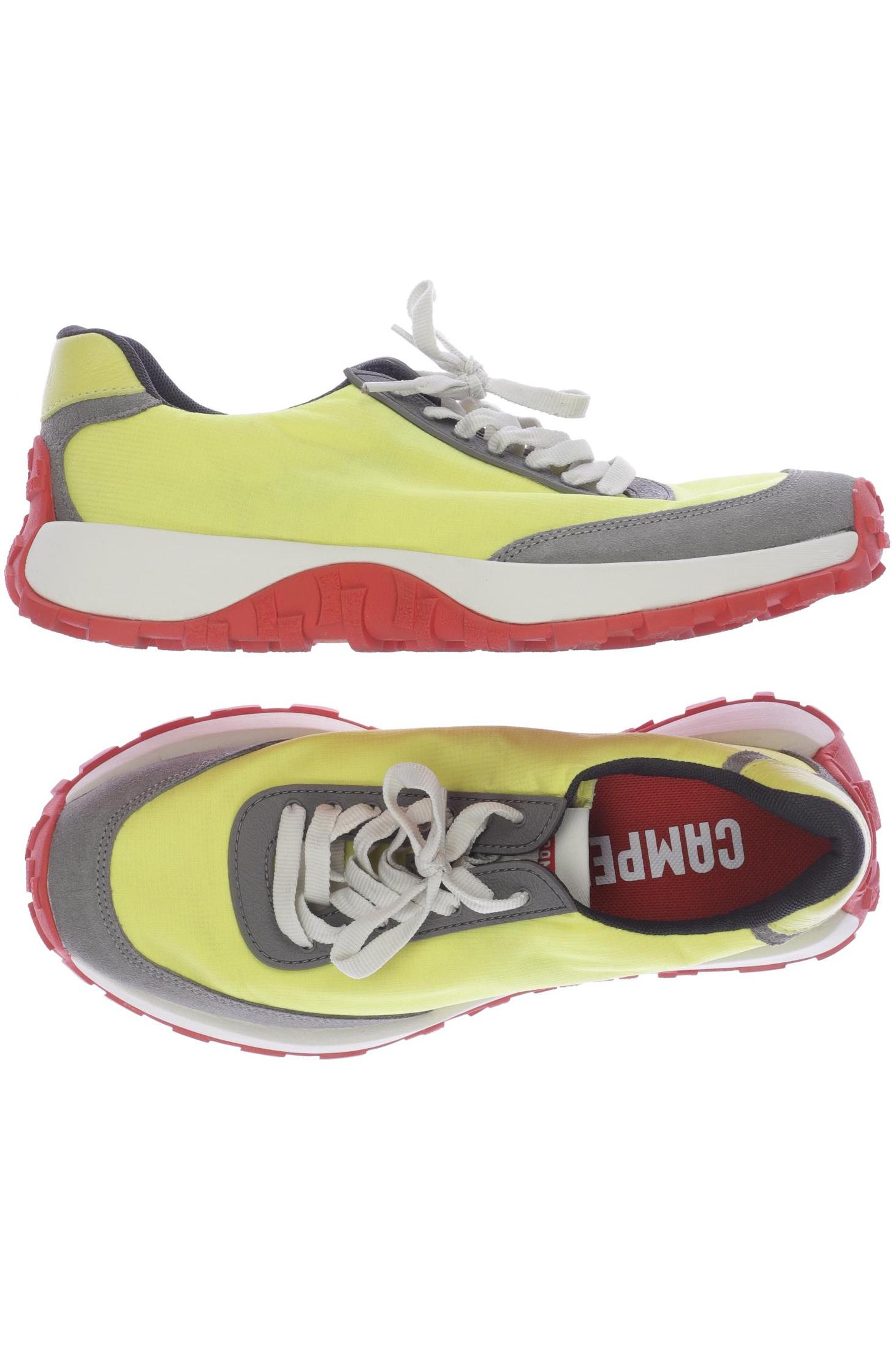 

Camper Herren Sneakers, gelb