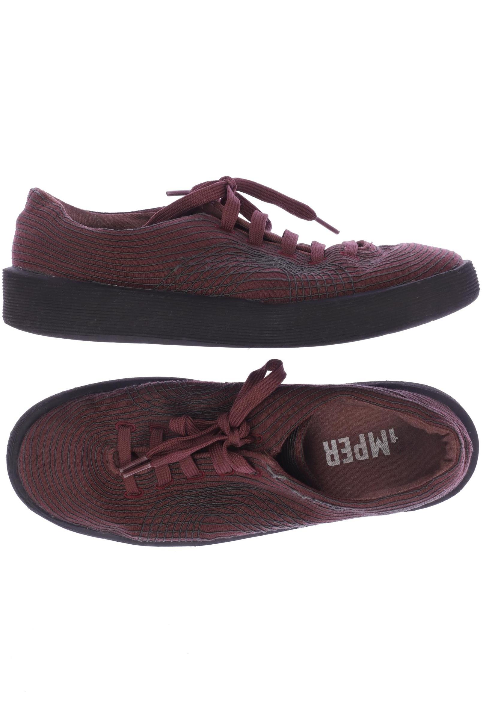 

Camper Herren Sneakers, bordeaux, Gr. 42