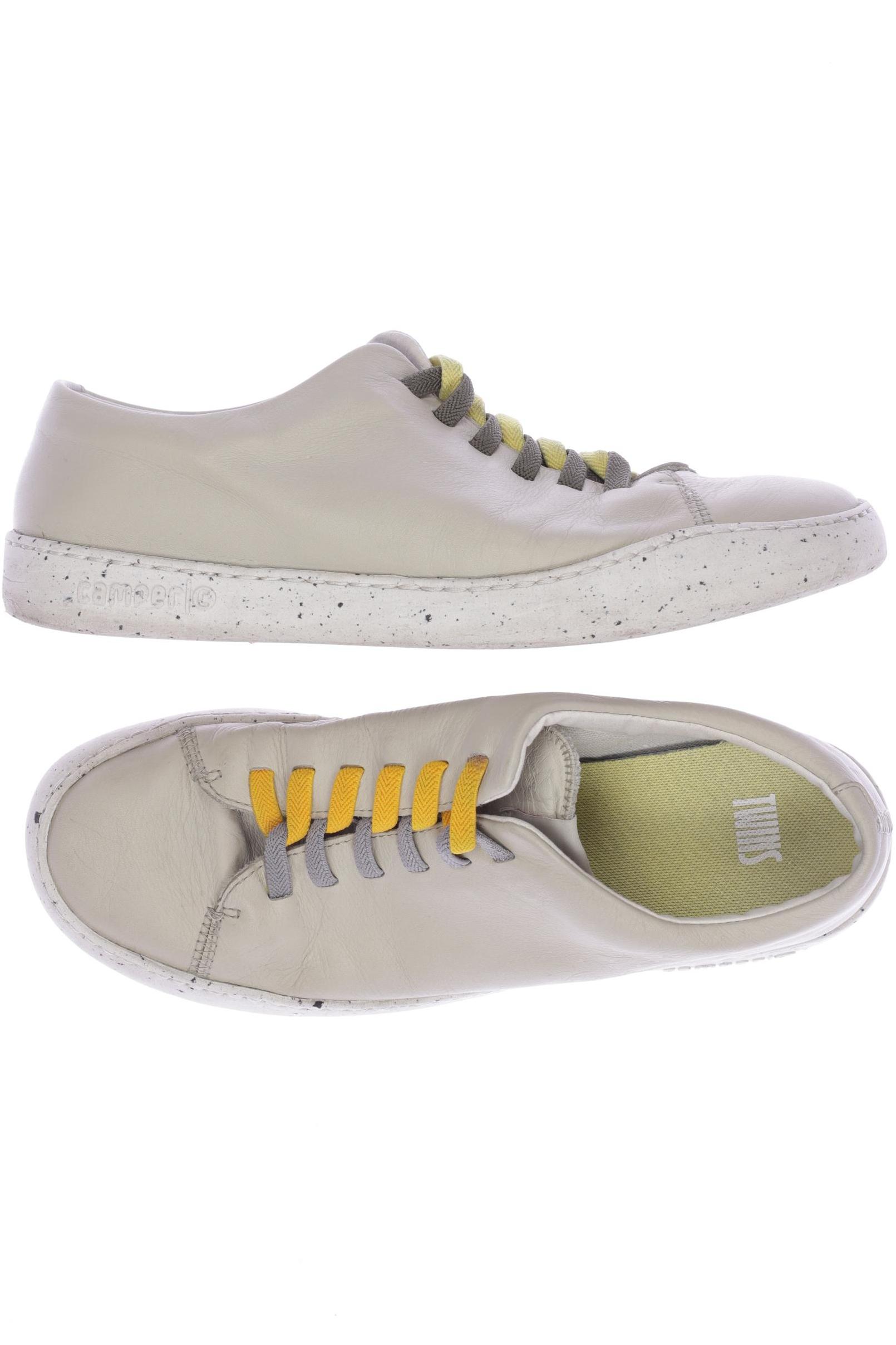 

Camper Herren Sneakers, cremeweiß, Gr. 42
