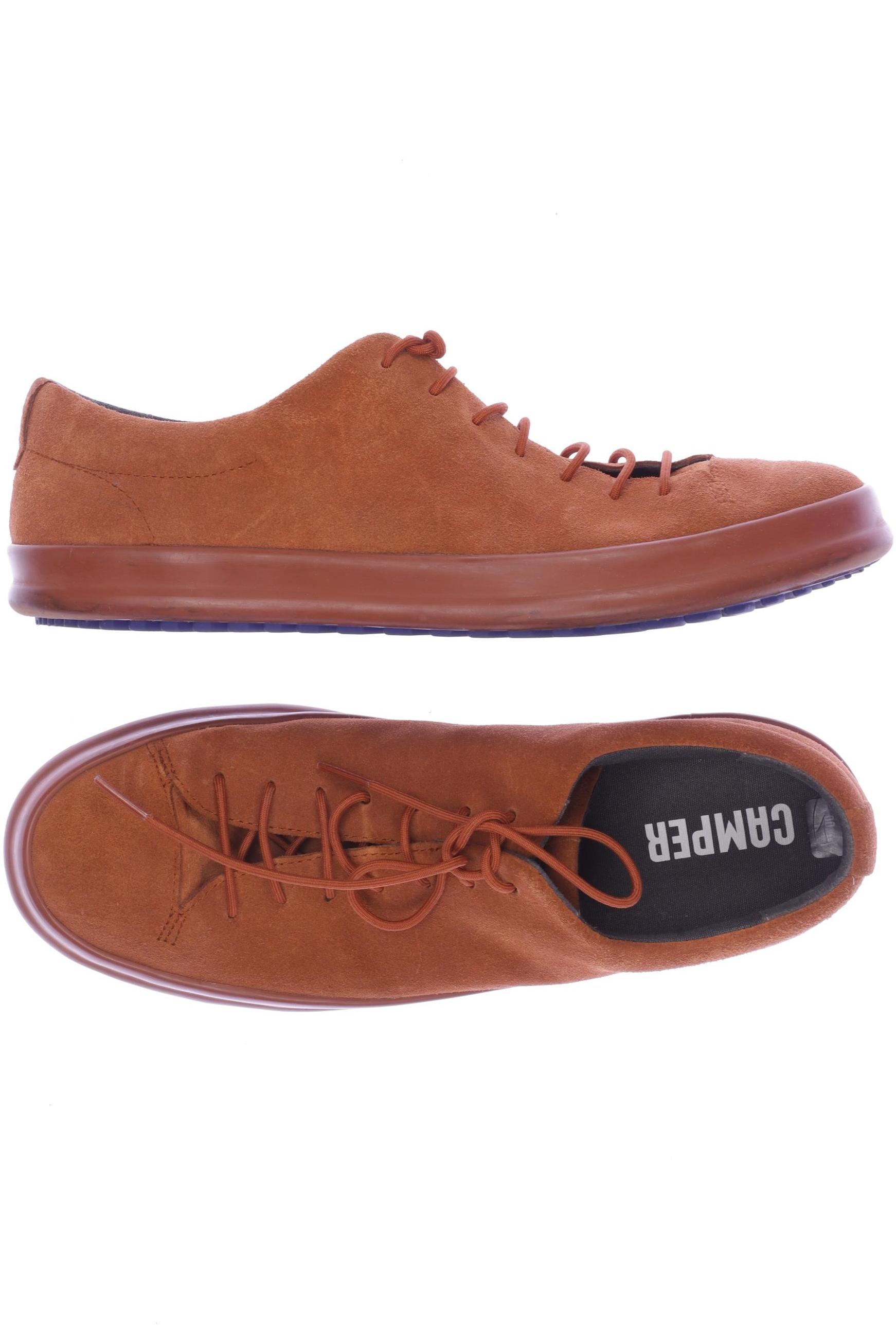 

Camper Herren Sneakers, orange, Gr. 42