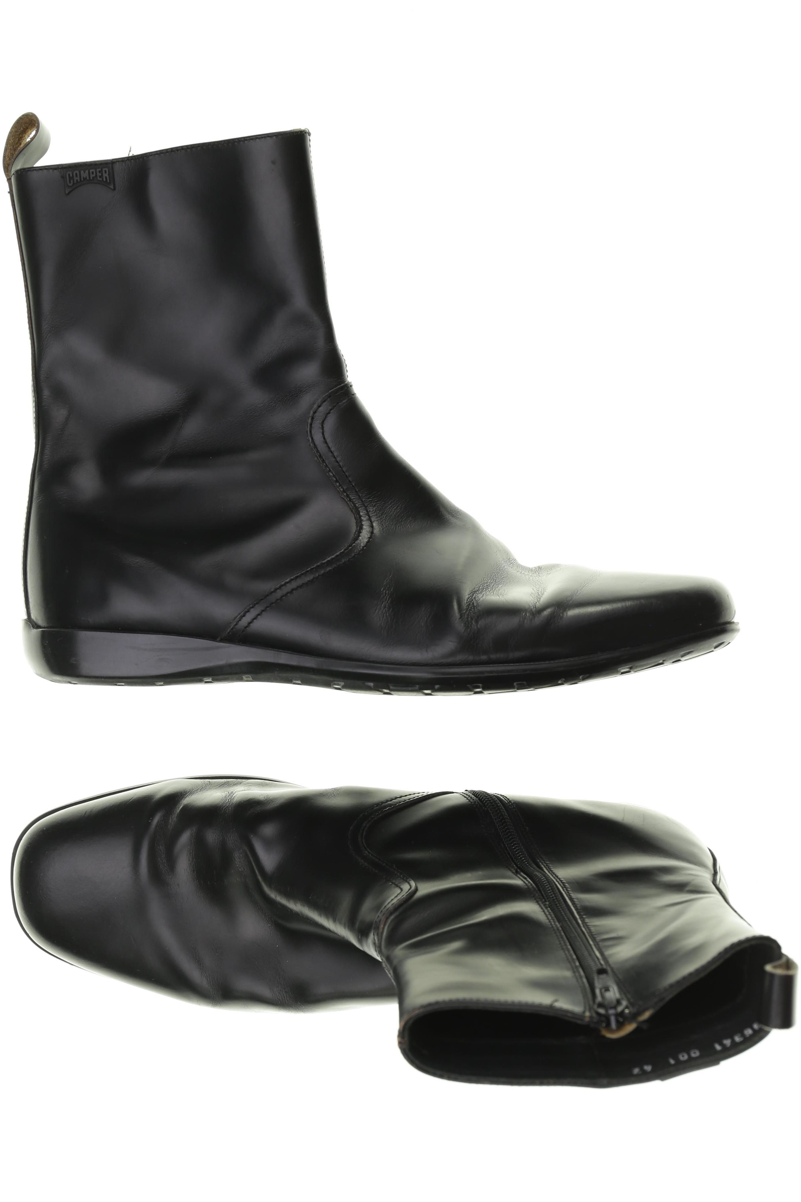 Thumbnail - Camper Herren Stiefel, schwarz, Gr. 42