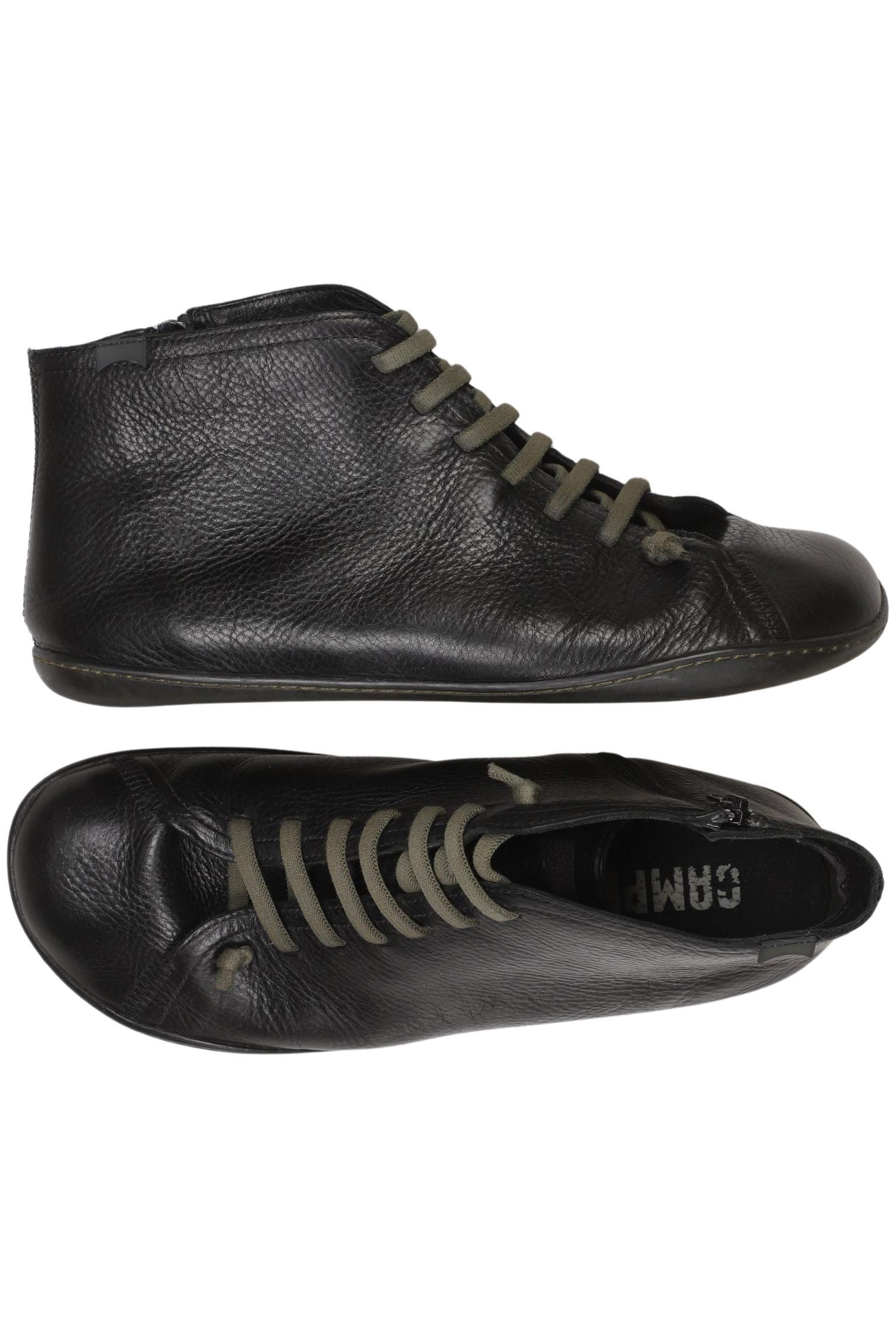 

Camper Herren Stiefel, schwarz, Gr. 43