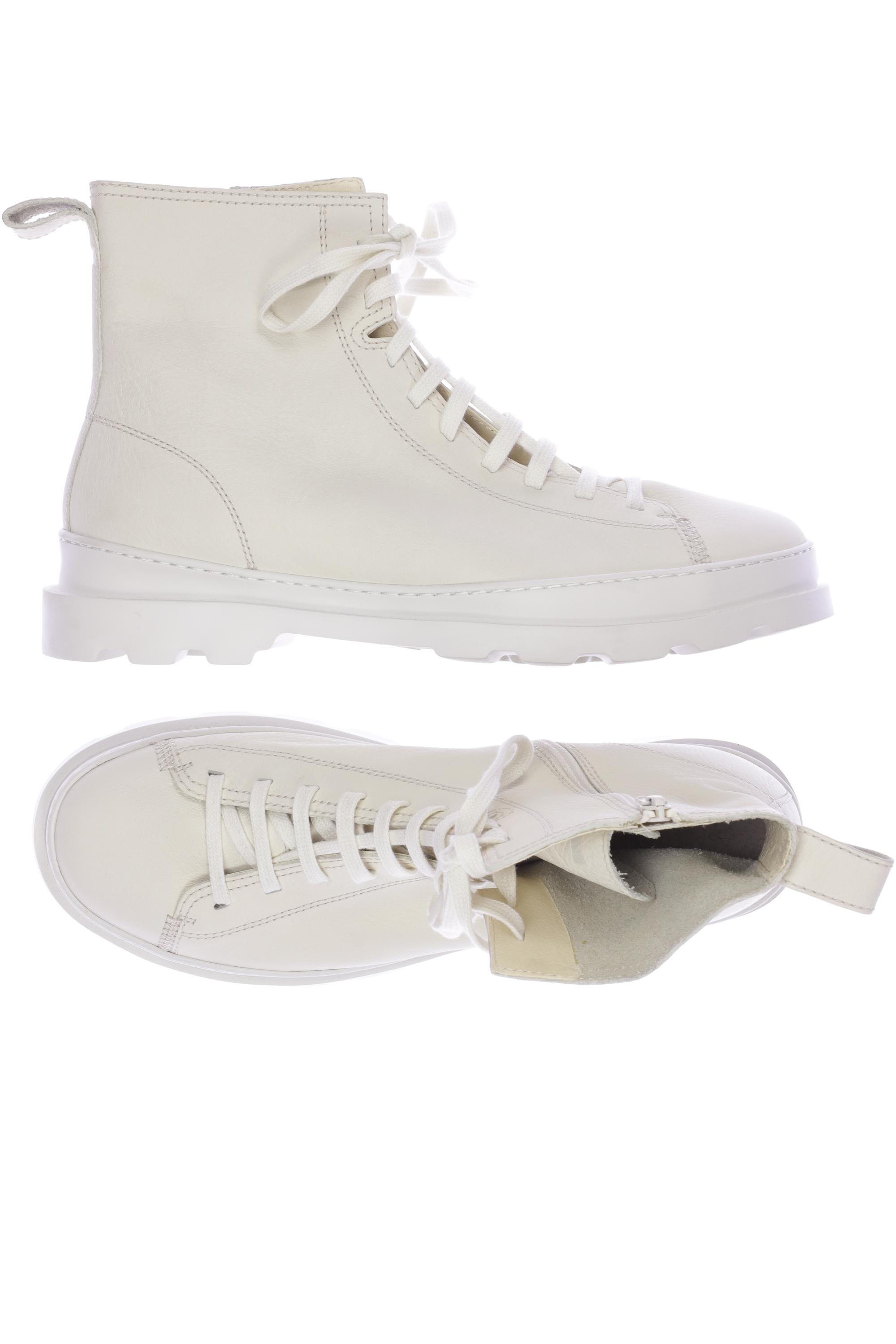 

Camper Herren Stiefel, cremeweiß, Gr. 45