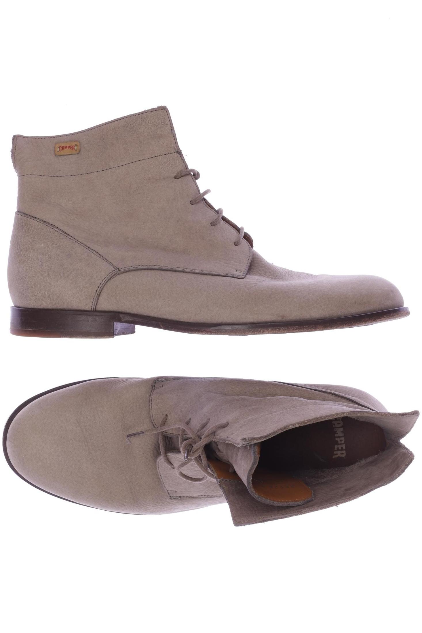 

Camper Herren Stiefel, beige, Gr. 45