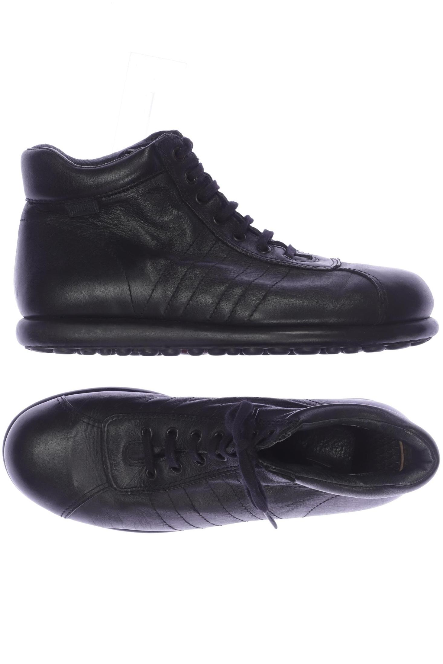 

Camper Herren Stiefel, schwarz, Gr. 40