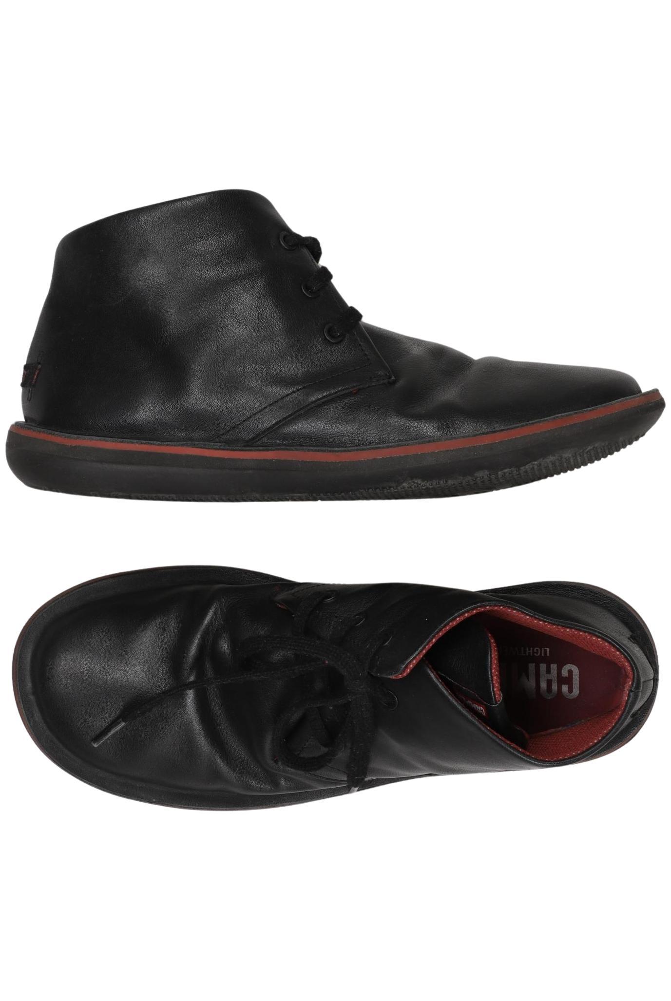 

Camper Herren Stiefel, schwarz, Gr. 42